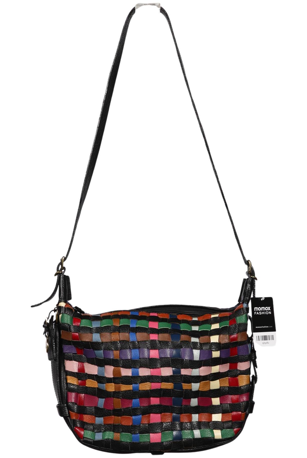 

Piero Guidi Damen Handtasche, mehrfarbig, Gr.