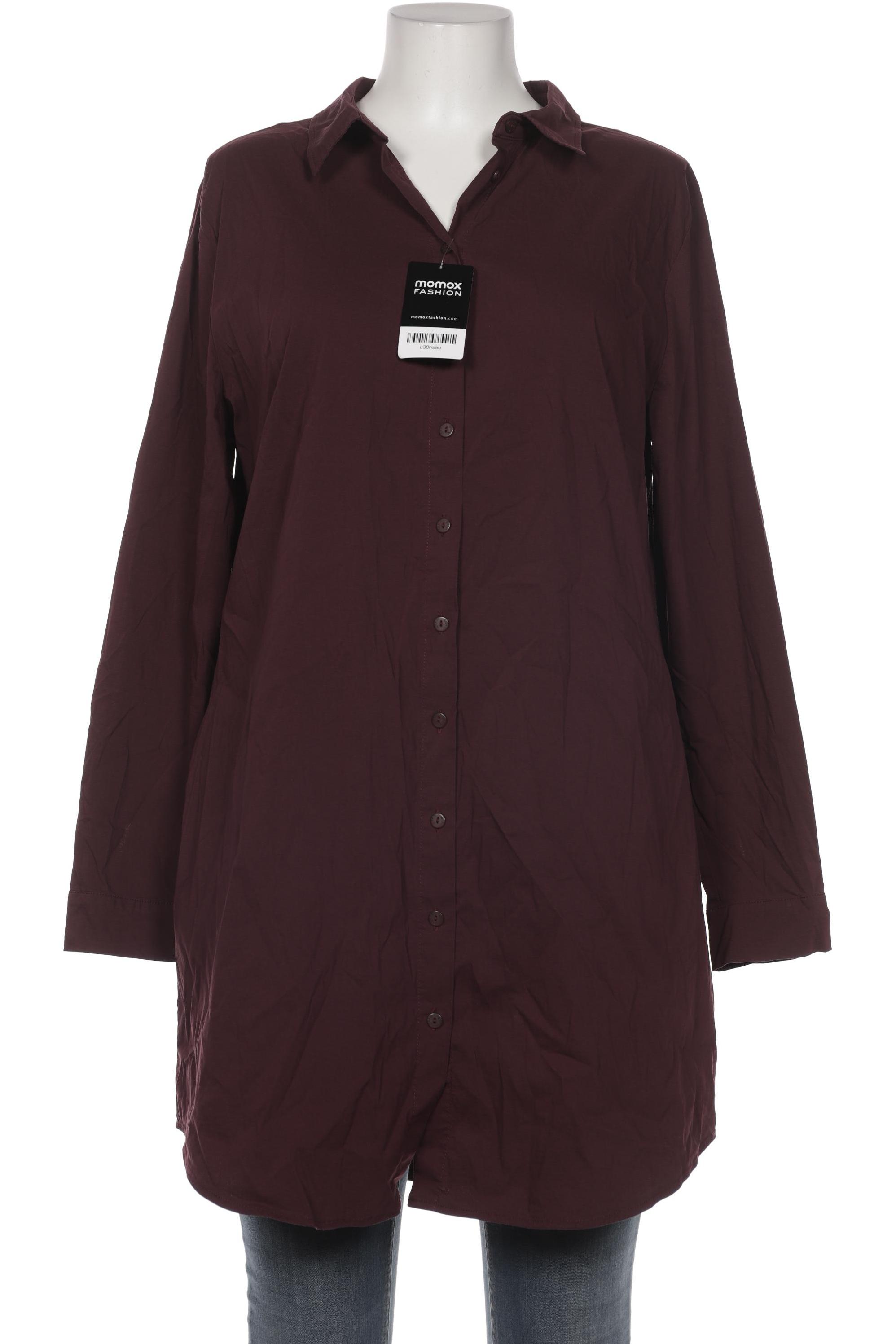 

Piero Guidi Damen Bluse, bordeaux, Gr. 44
