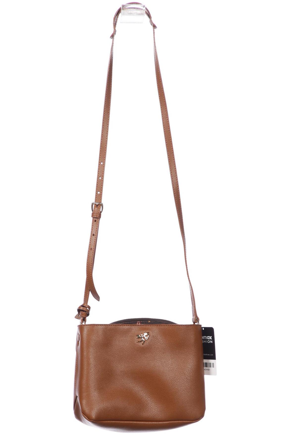

Piero Guidi Damen Handtasche, braun, Gr.