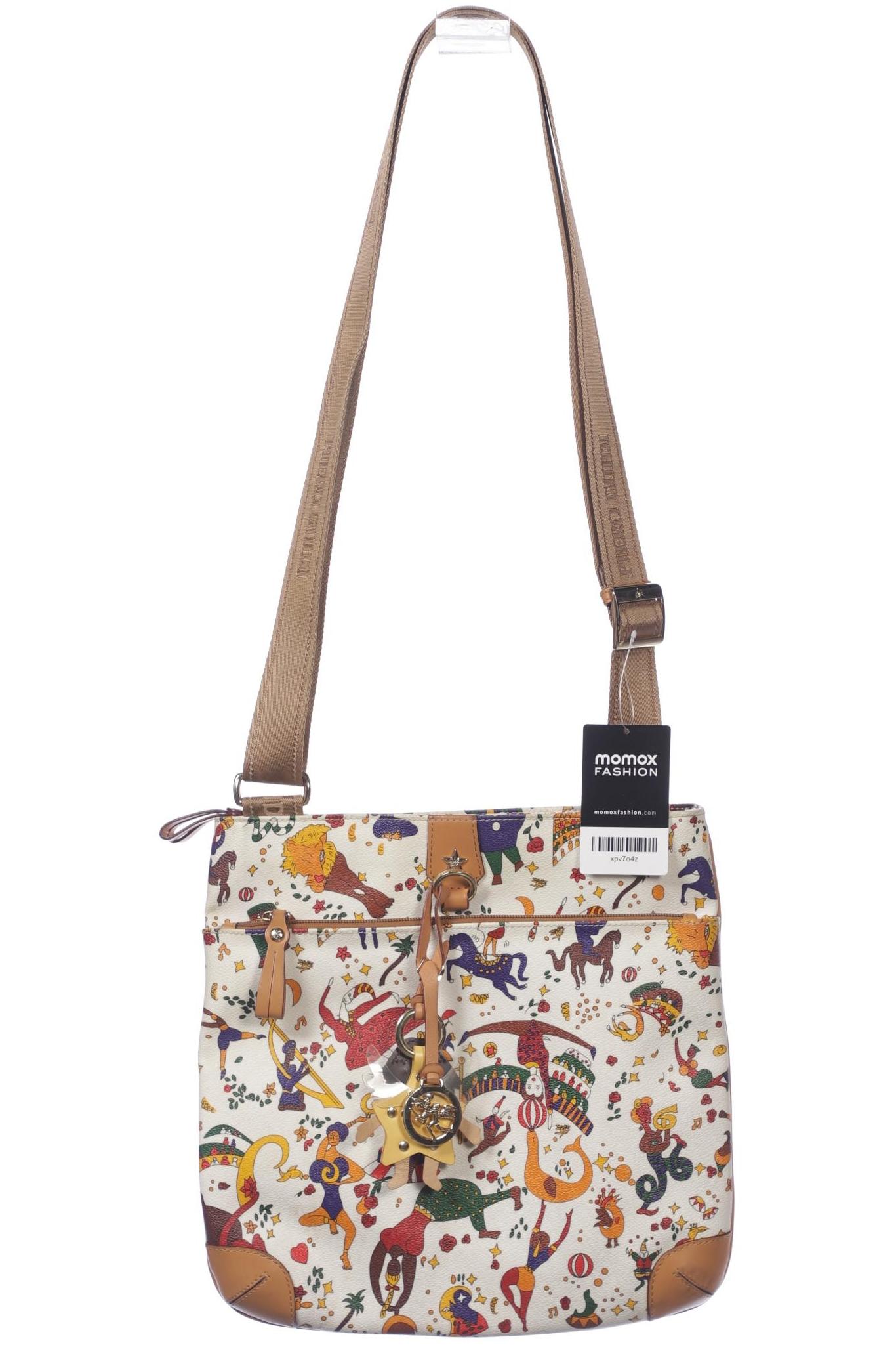 

Piero Guidi Damen Handtasche, mehrfarbig, Gr.