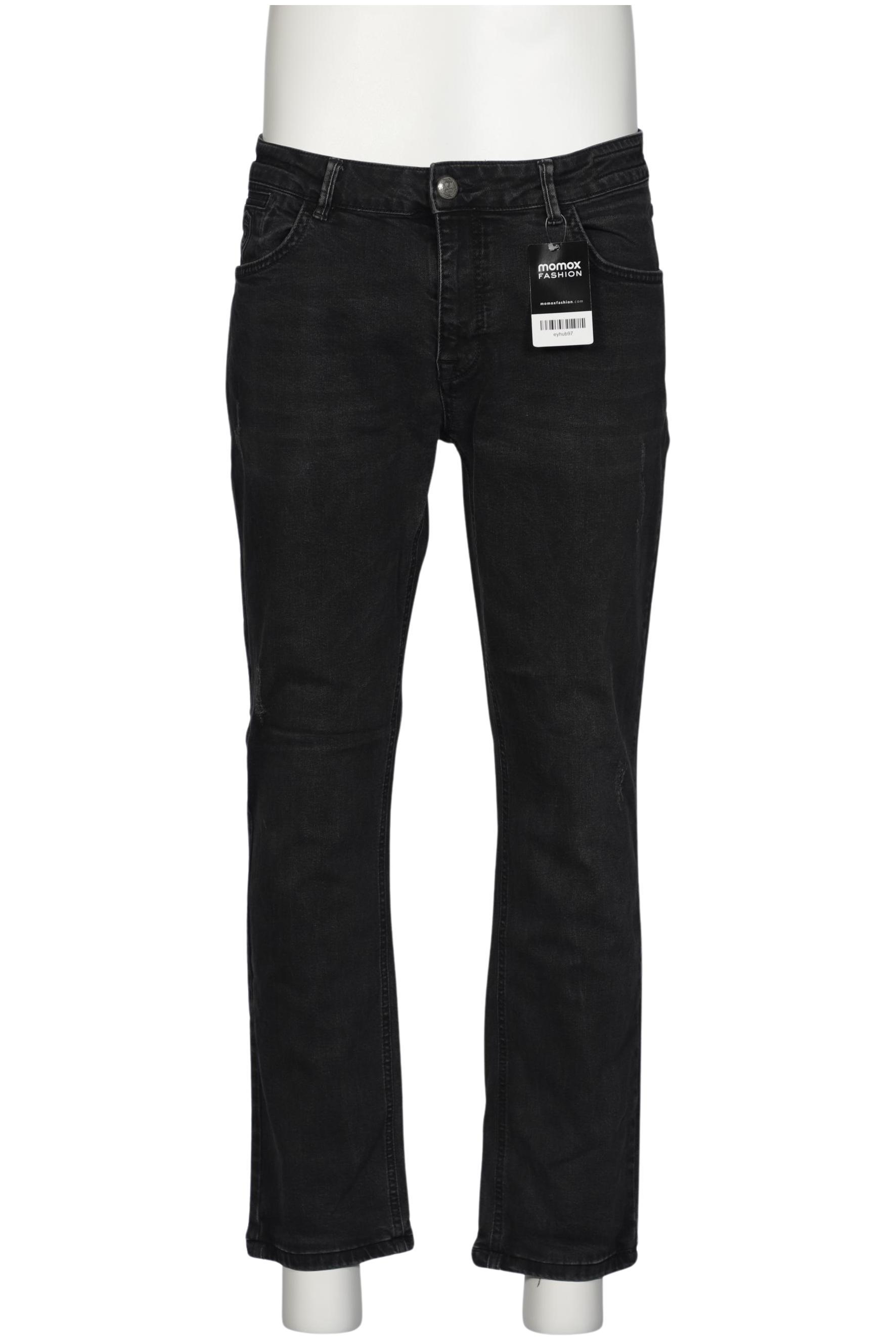 Thumbnail - Piero Guidi Herren Jeans, schwarz, Gr. 35