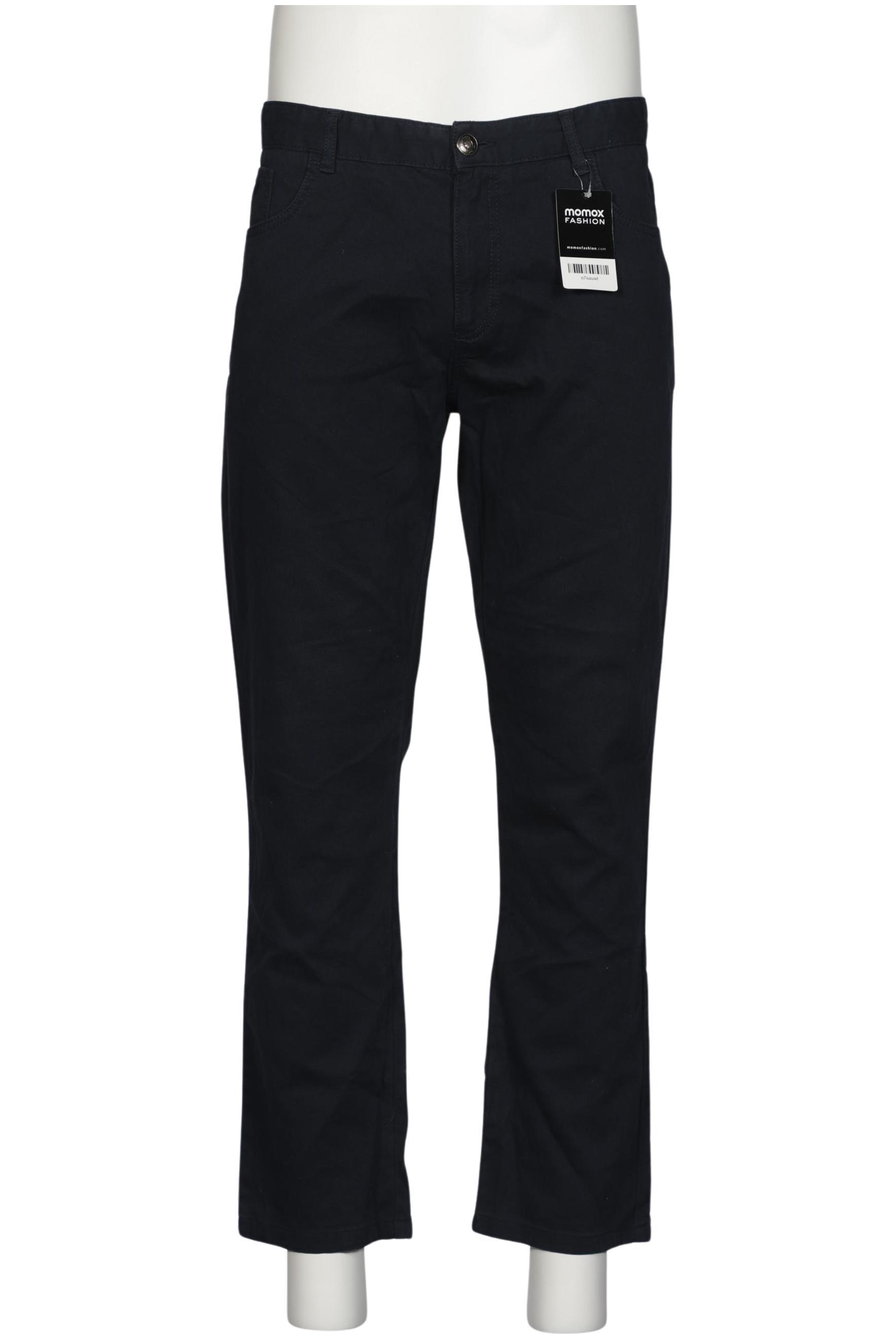 Thumbnail - Piero Guidi Herren Stoffhose, marineblau, Gr. 34