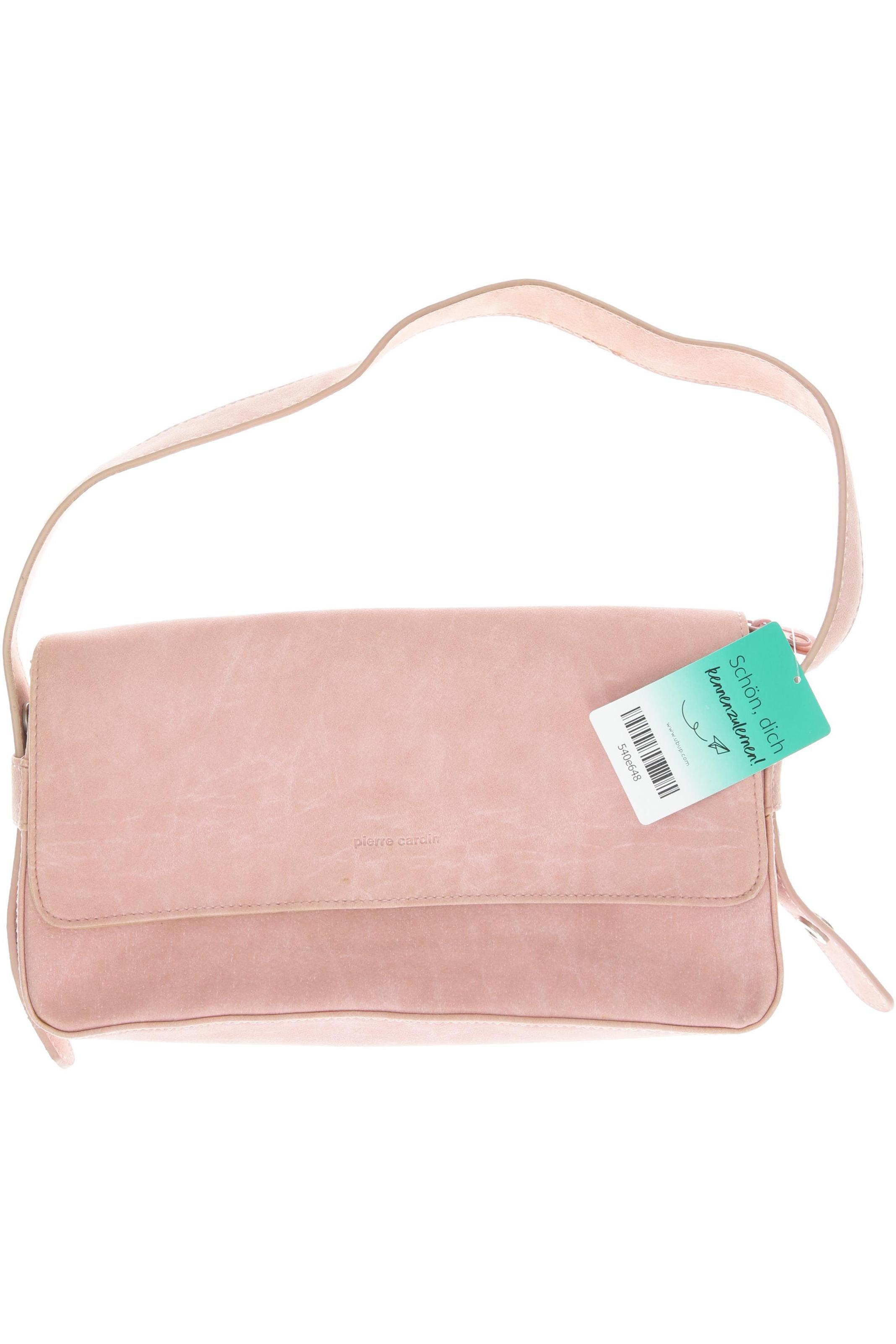 

Pierre Cardin Damen Handtasche, pink, Gr.