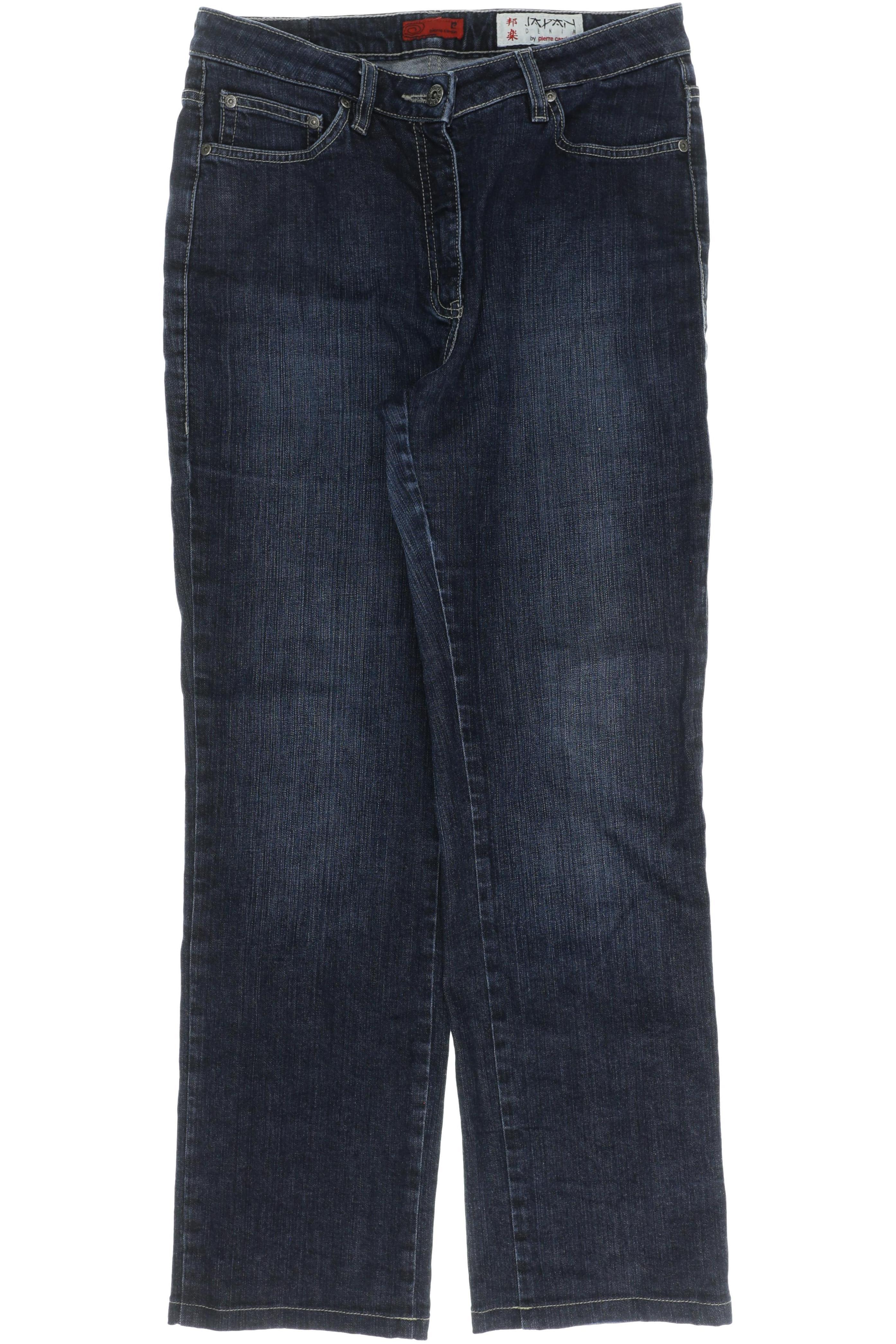 

Pierre Cardin Damen Jeans, blau, Gr. 38