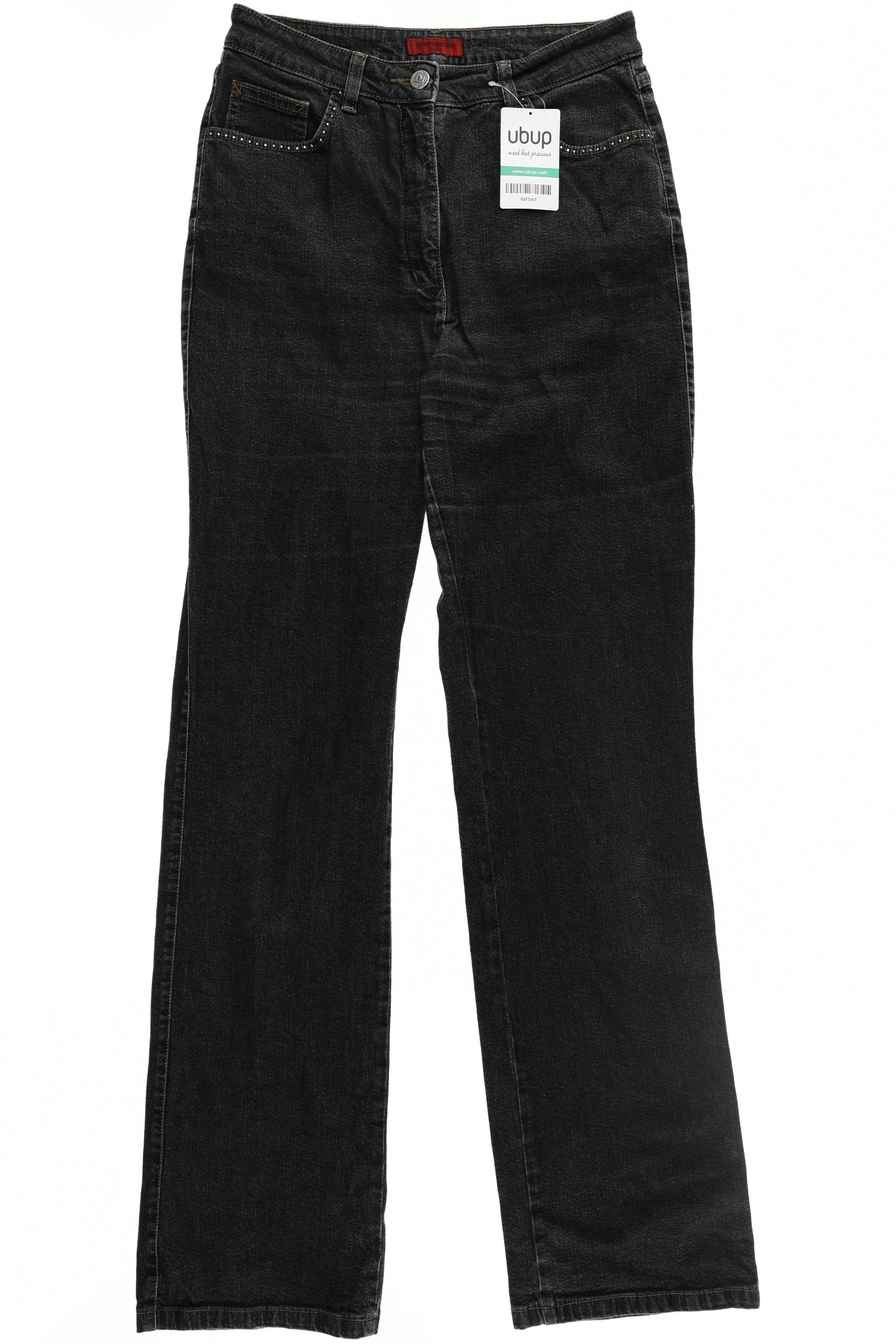 

Pierre Cardin Damen Jeans, grau, Gr. 27