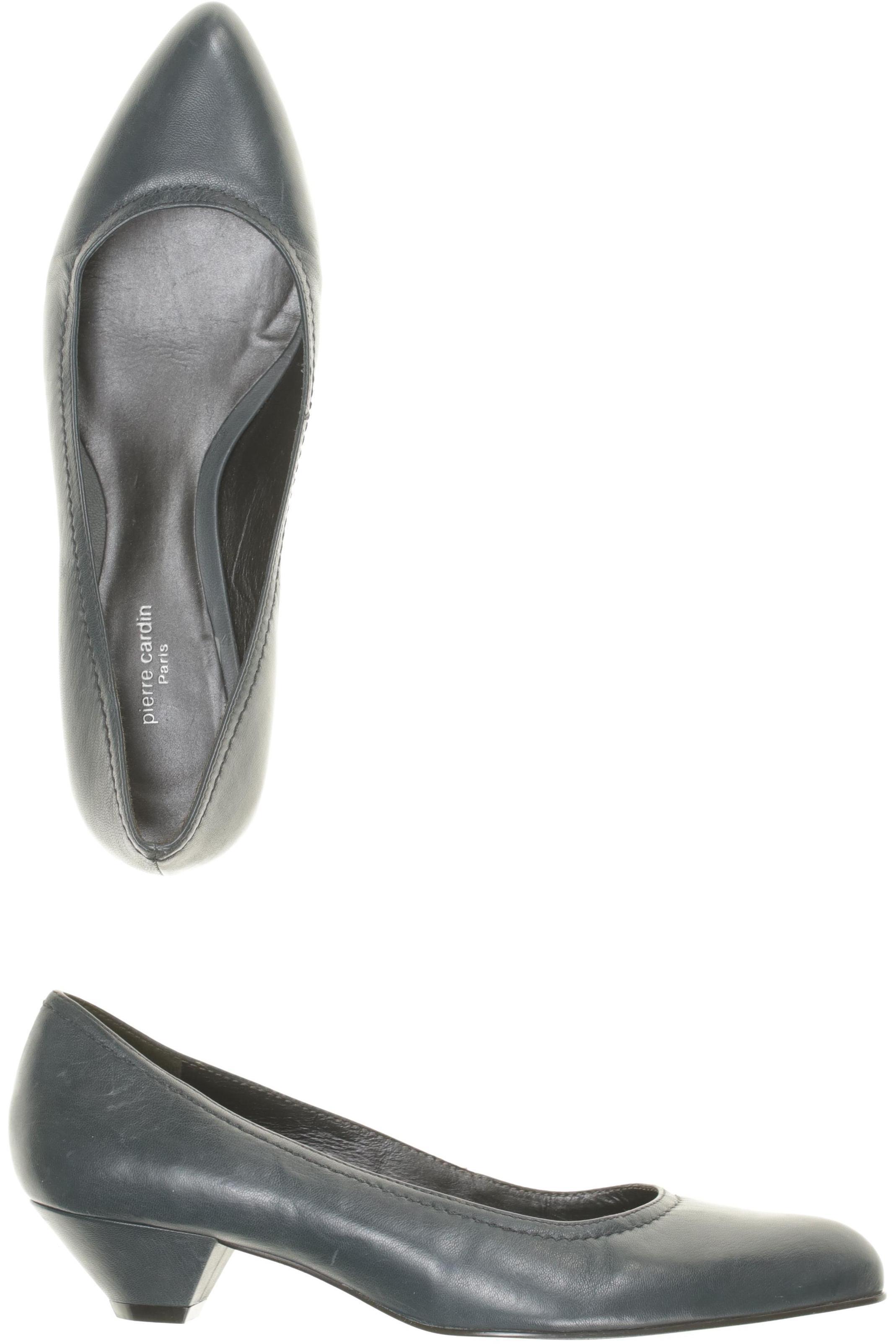 

Pierre Cardin Damen Pumps, blau, Gr. 37