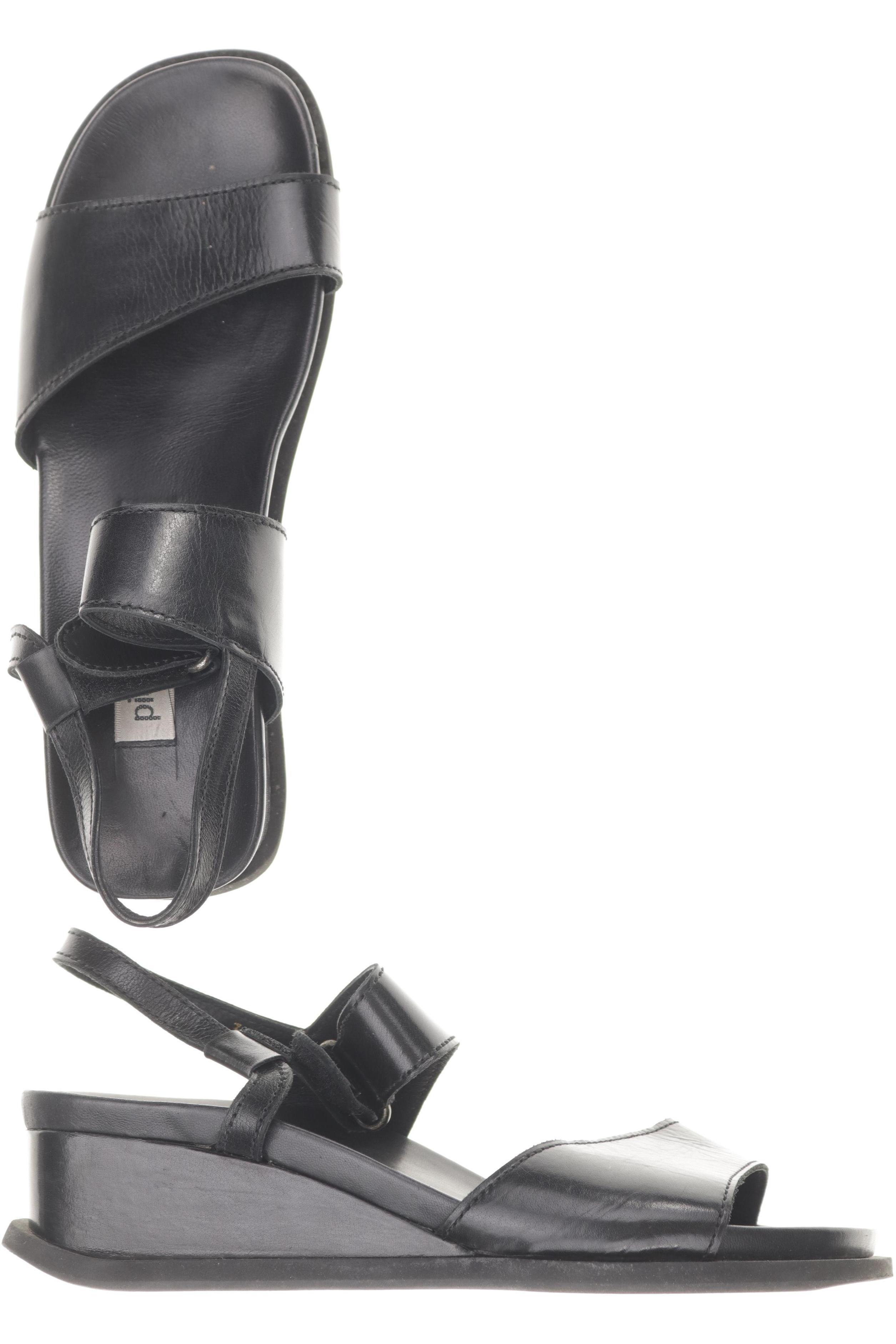 

Pierre Cardin Damen Sandale, schwarz, Gr. 39