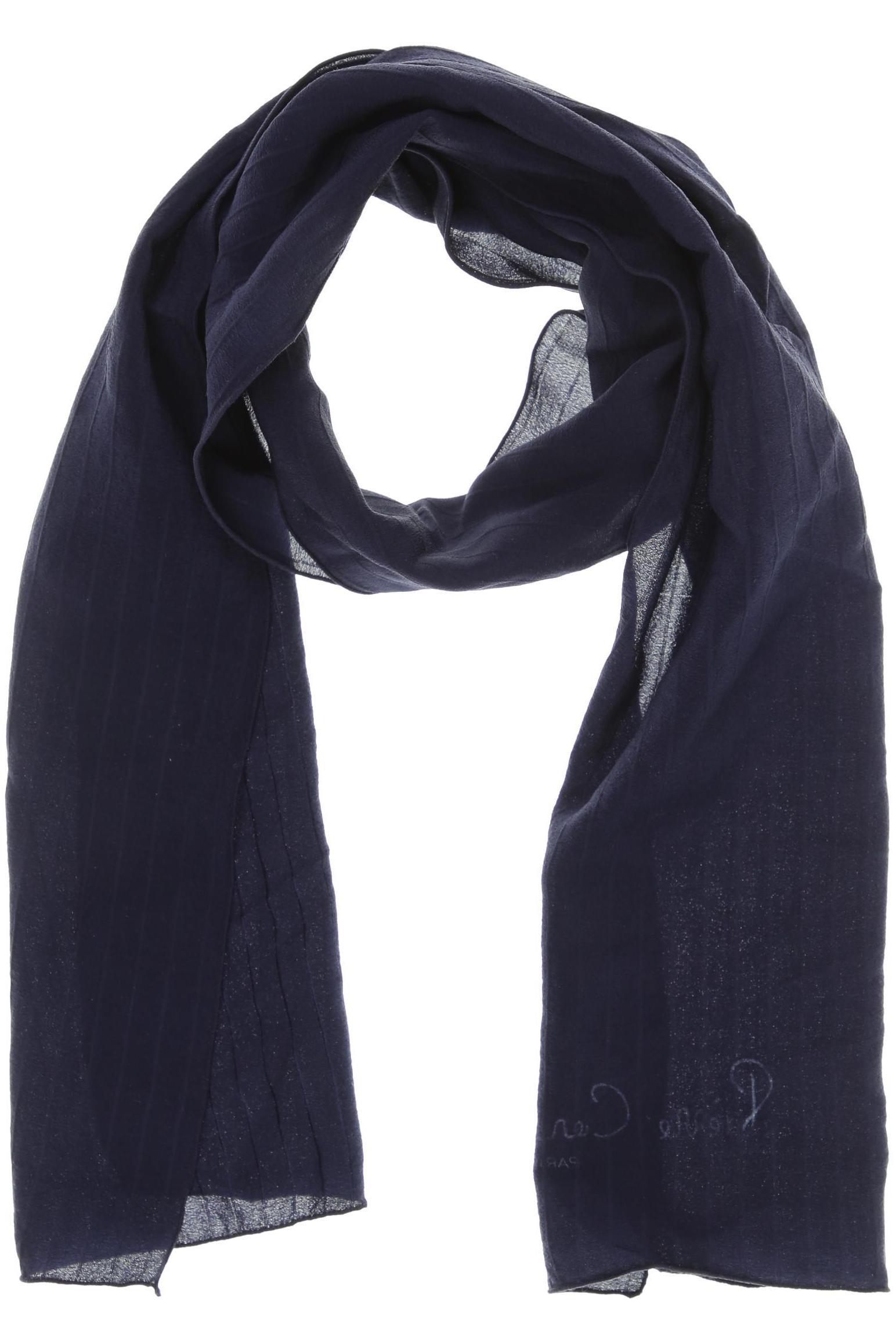 

Pierre Cardin Damen Schal, blau, Gr.
