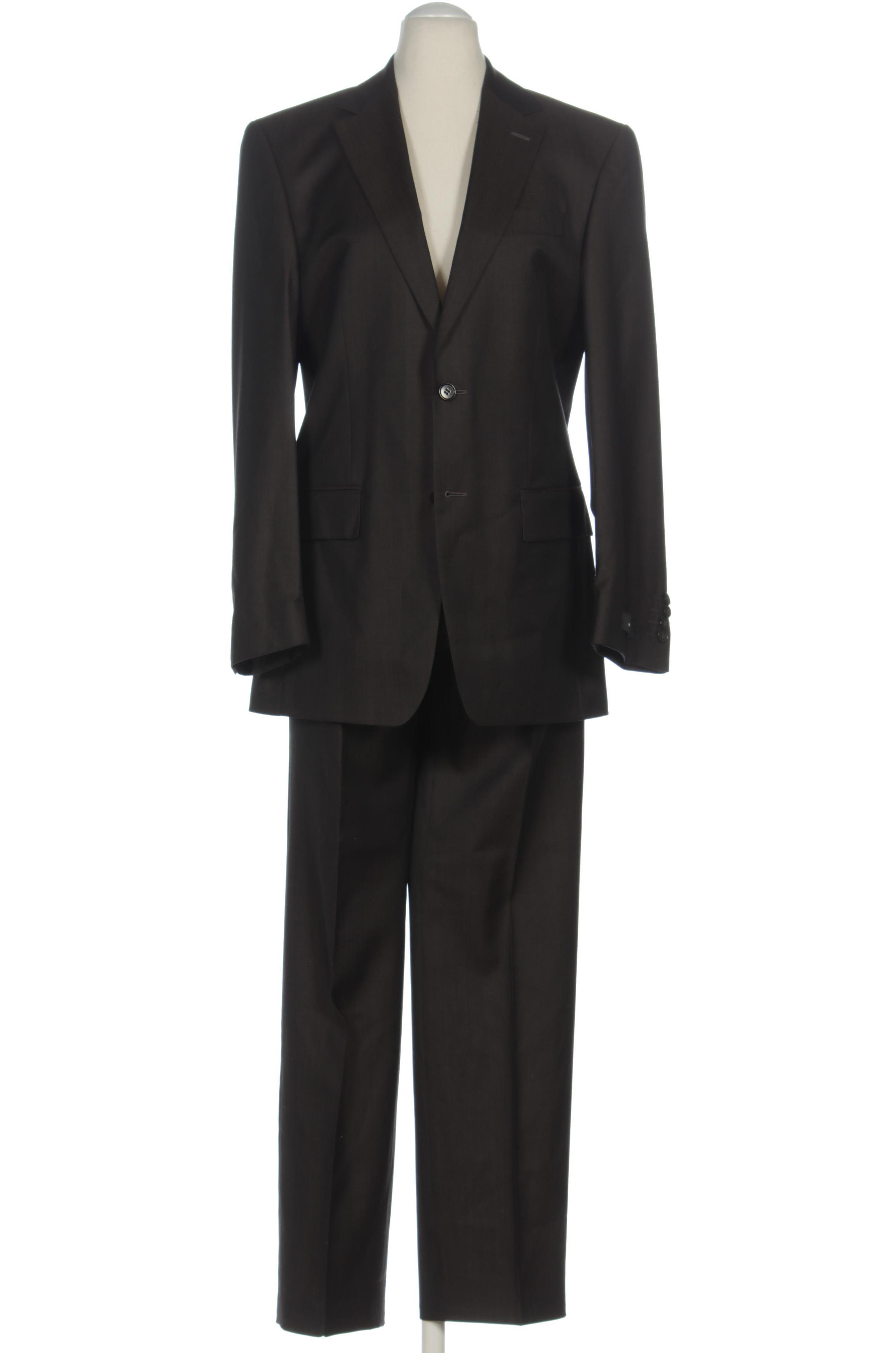 Thumbnail - Pierre Cardin Herren Anzug, braun, Gr. 46