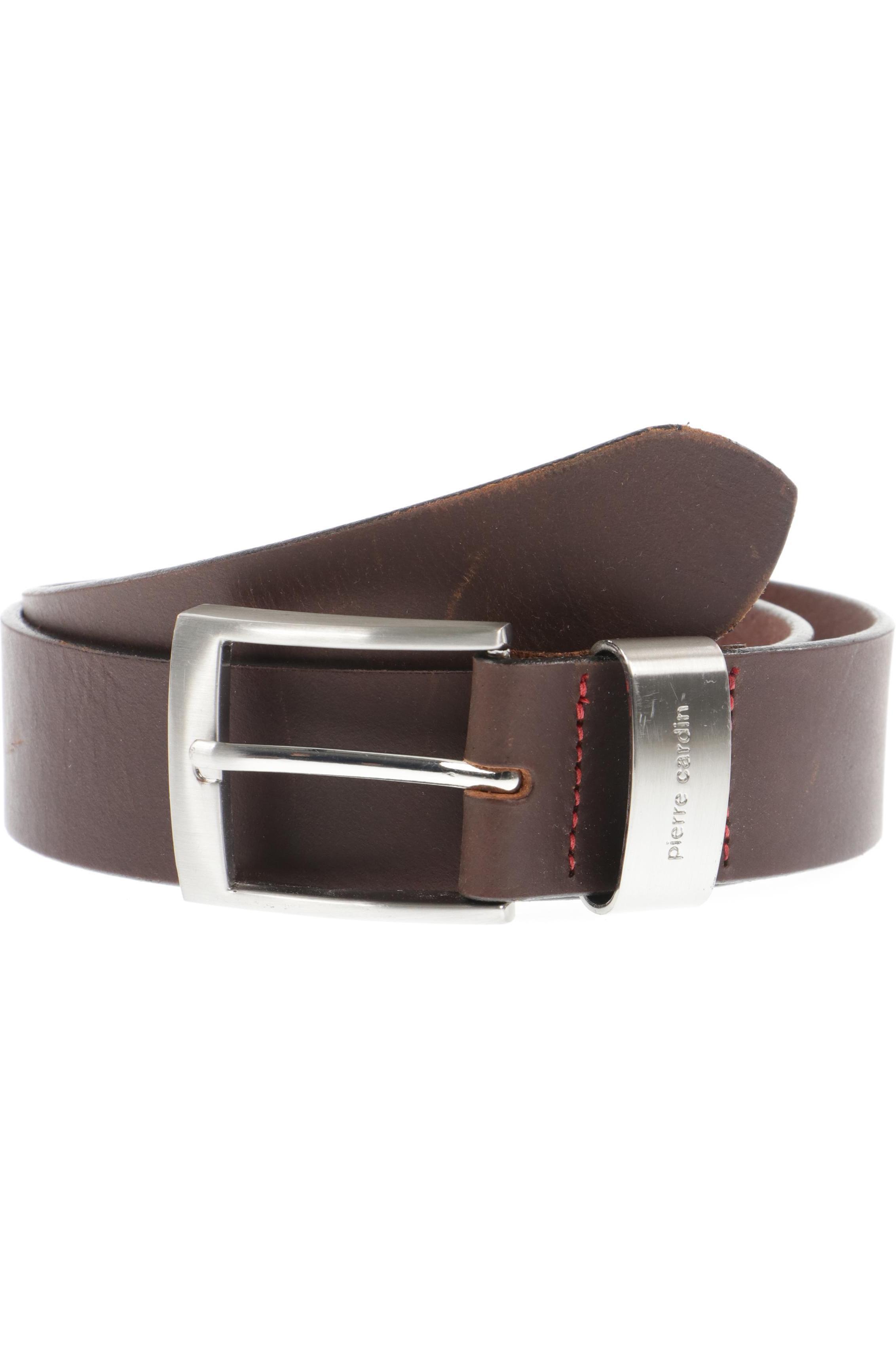 Thumbnail - Pierre Cardin Herren Gürtel, braun, Gr.