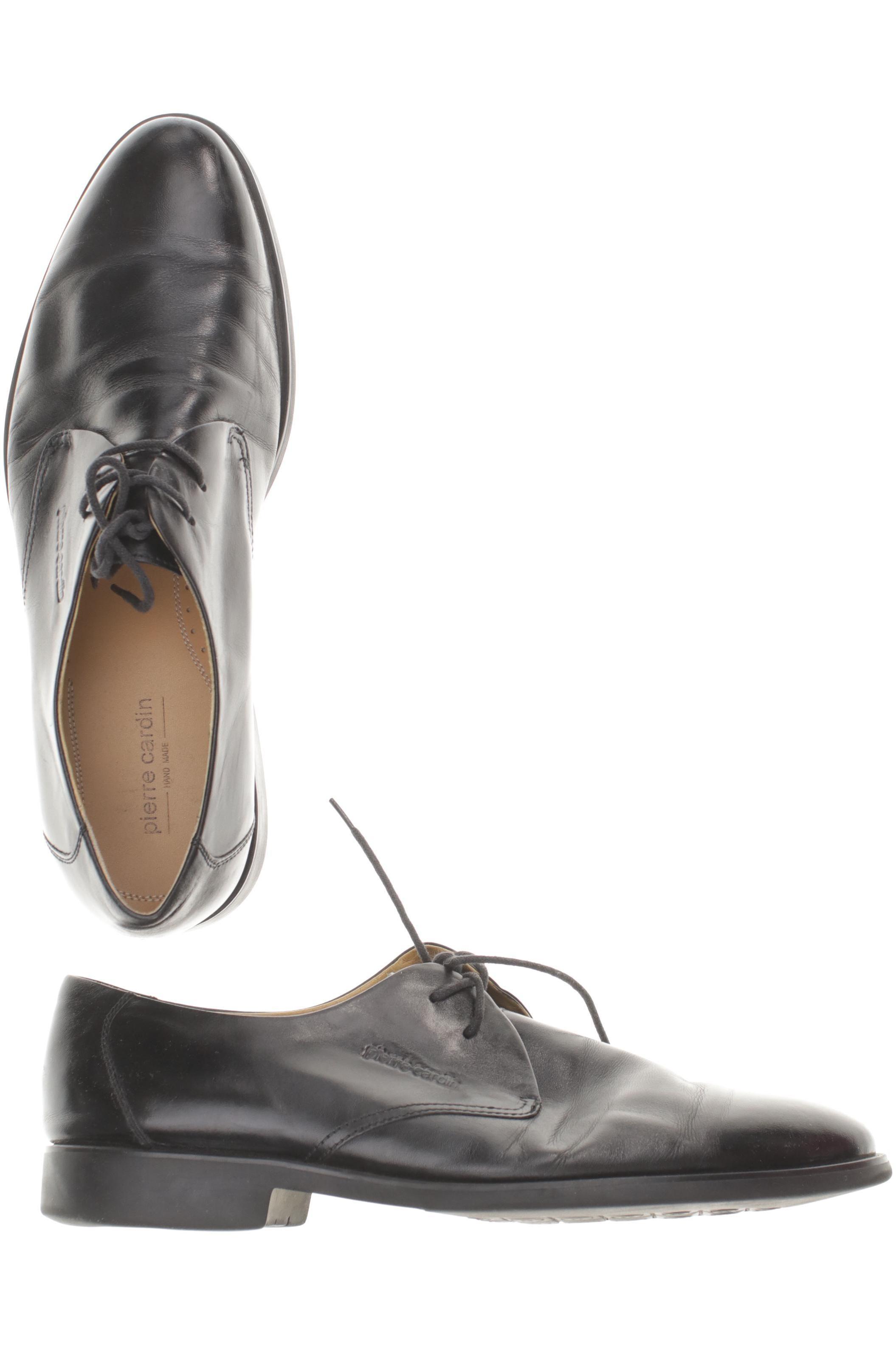 Thumbnail - Pierre Cardin Herren Halbschuh, schwarz, Gr. 43.5