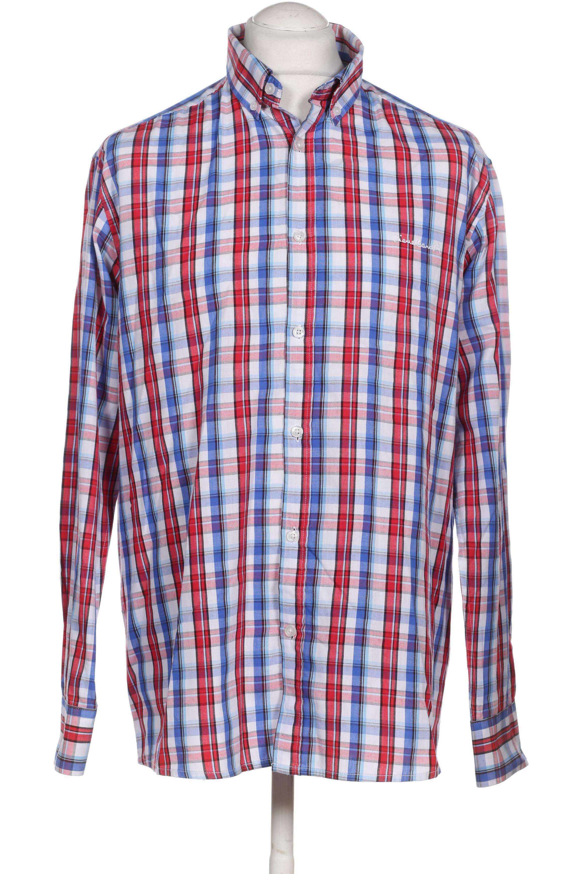 

Pierre Cardin Herren Hemd, blau, Gr.