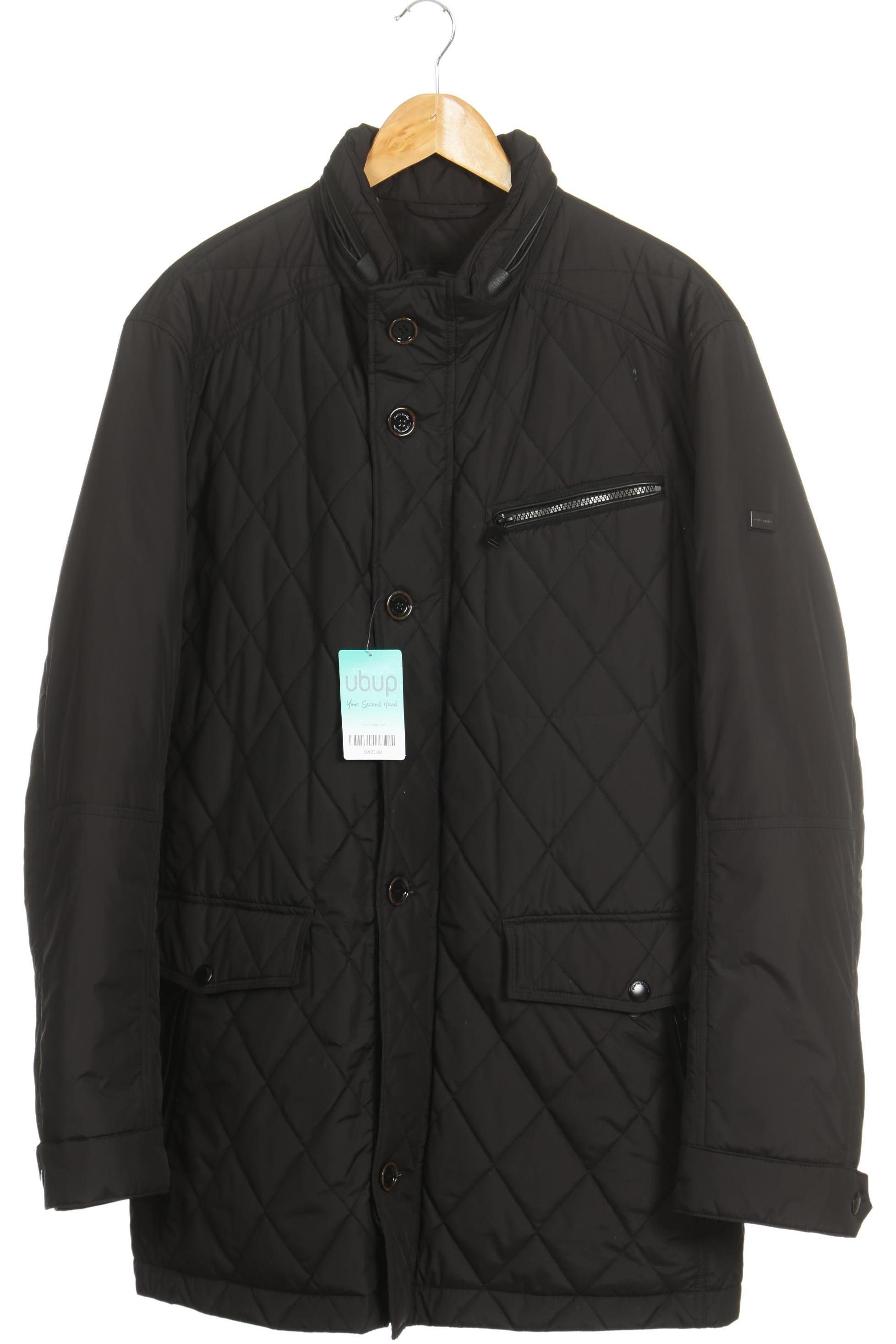 

Pierre Cardin Herren Jacke, schwarz, Gr. 56