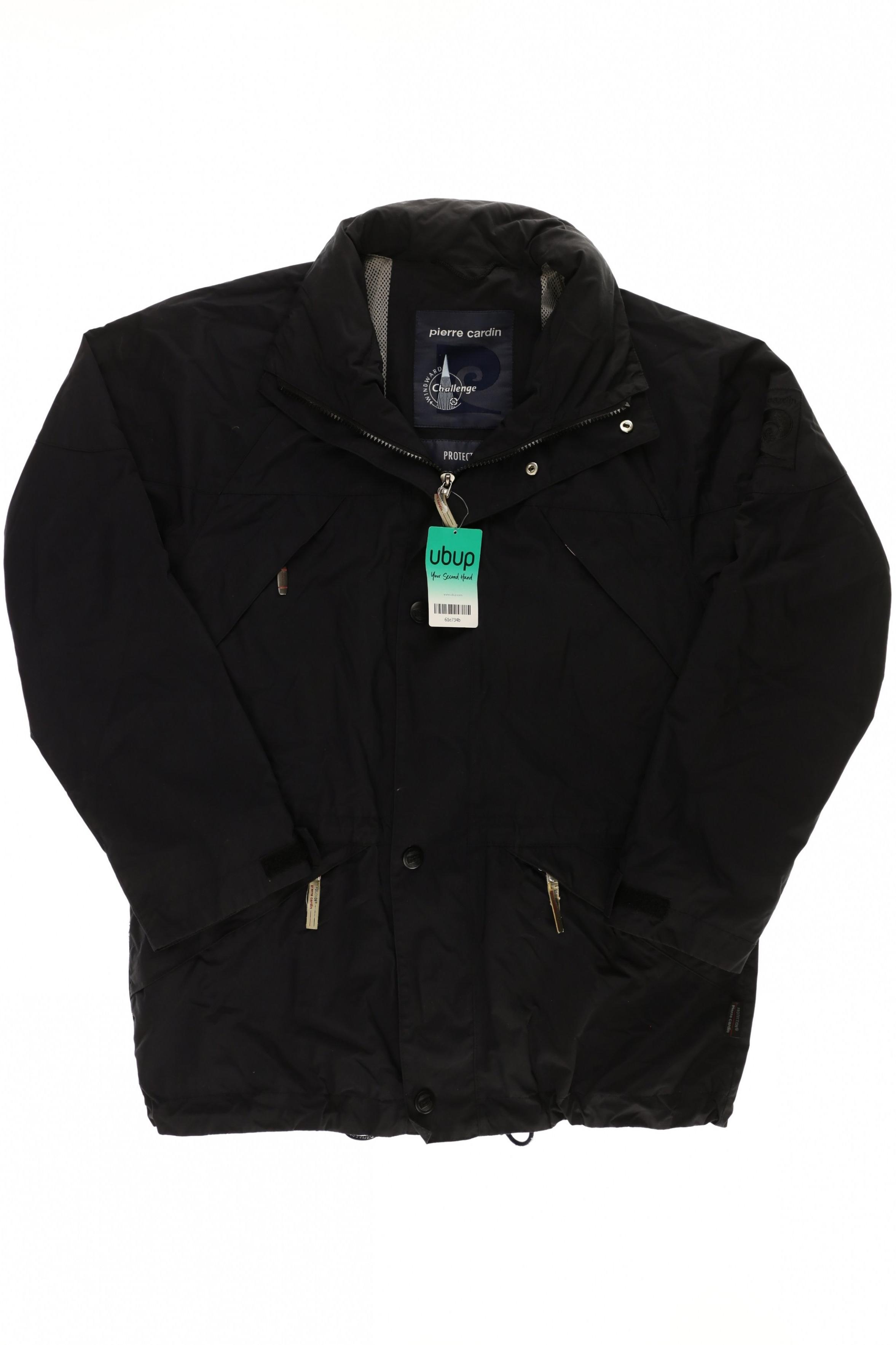 

Pierre Cardin Herren Jacke, schwarz, Gr.