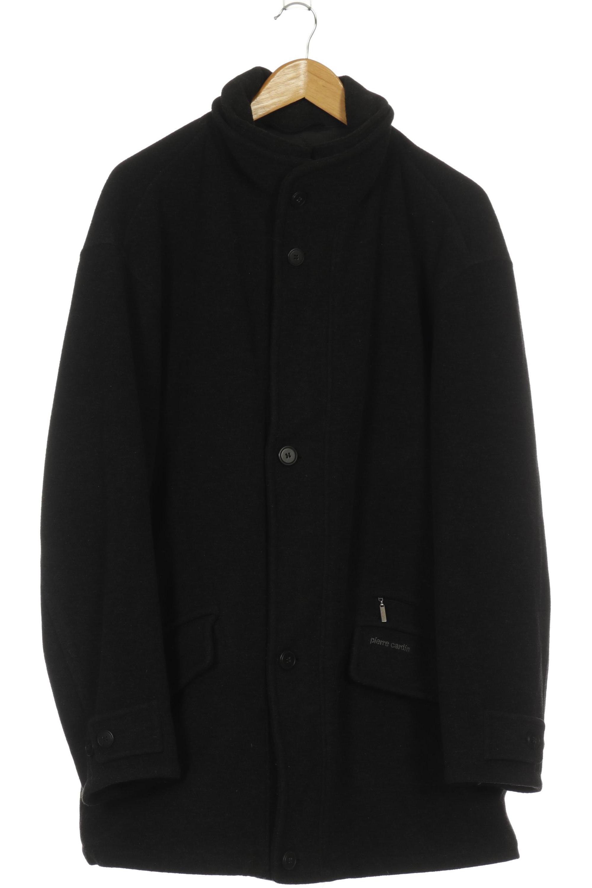 

Pierre Cardin Herren Jacke, schwarz, Gr.