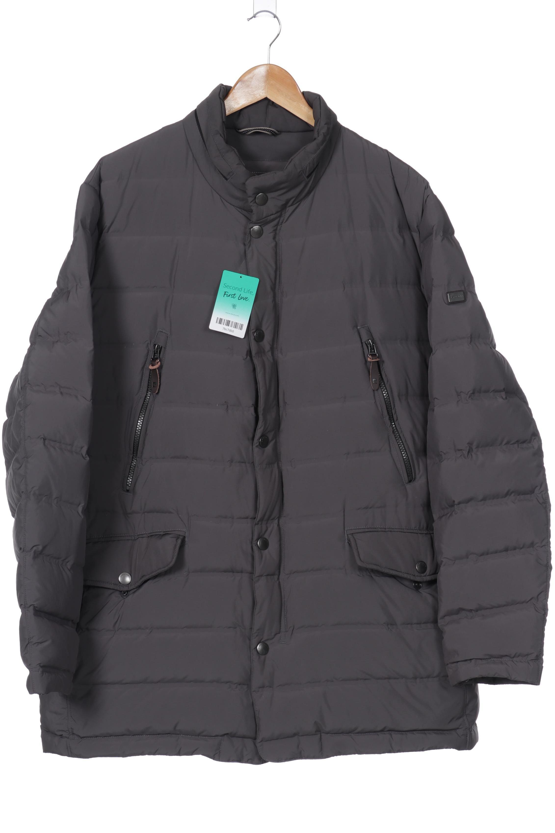 Thumbnail - Pierre Cardin Herren Jacke, grau, Gr.