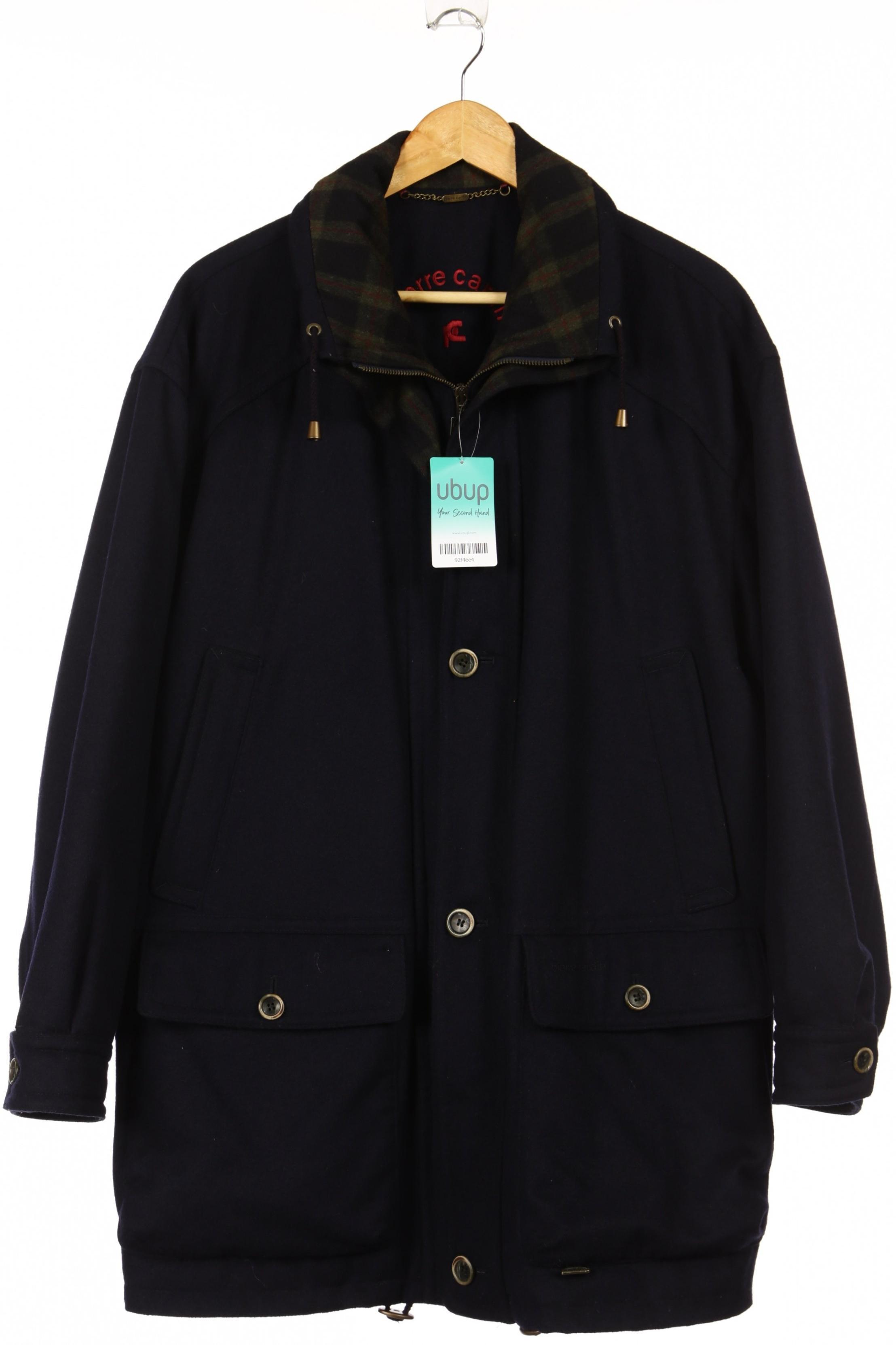 Thumbnail - Pierre Cardin Herren Jacke, blau, Gr.