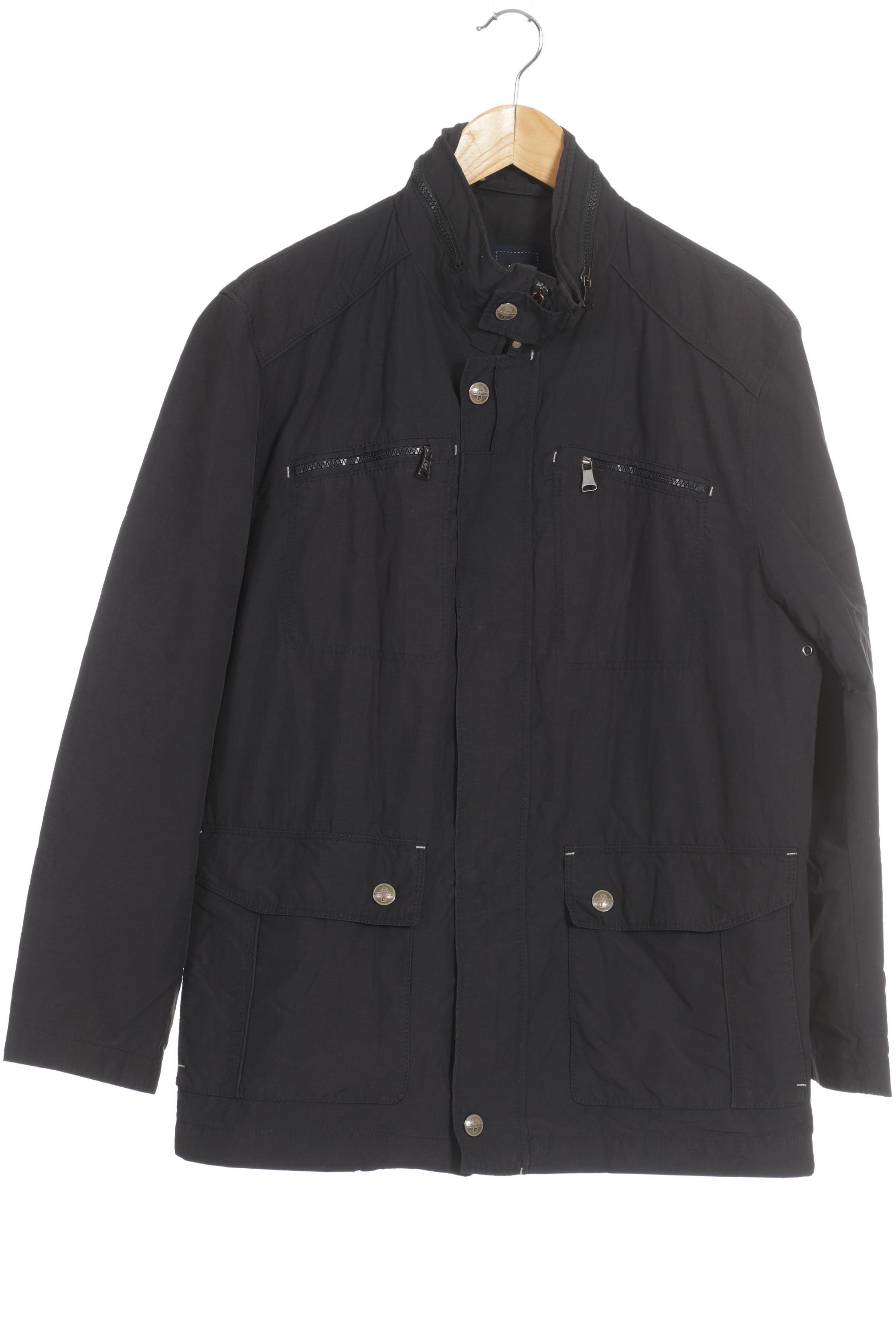 

Pierre Cardin Herren Jacke, schwarz, Gr.