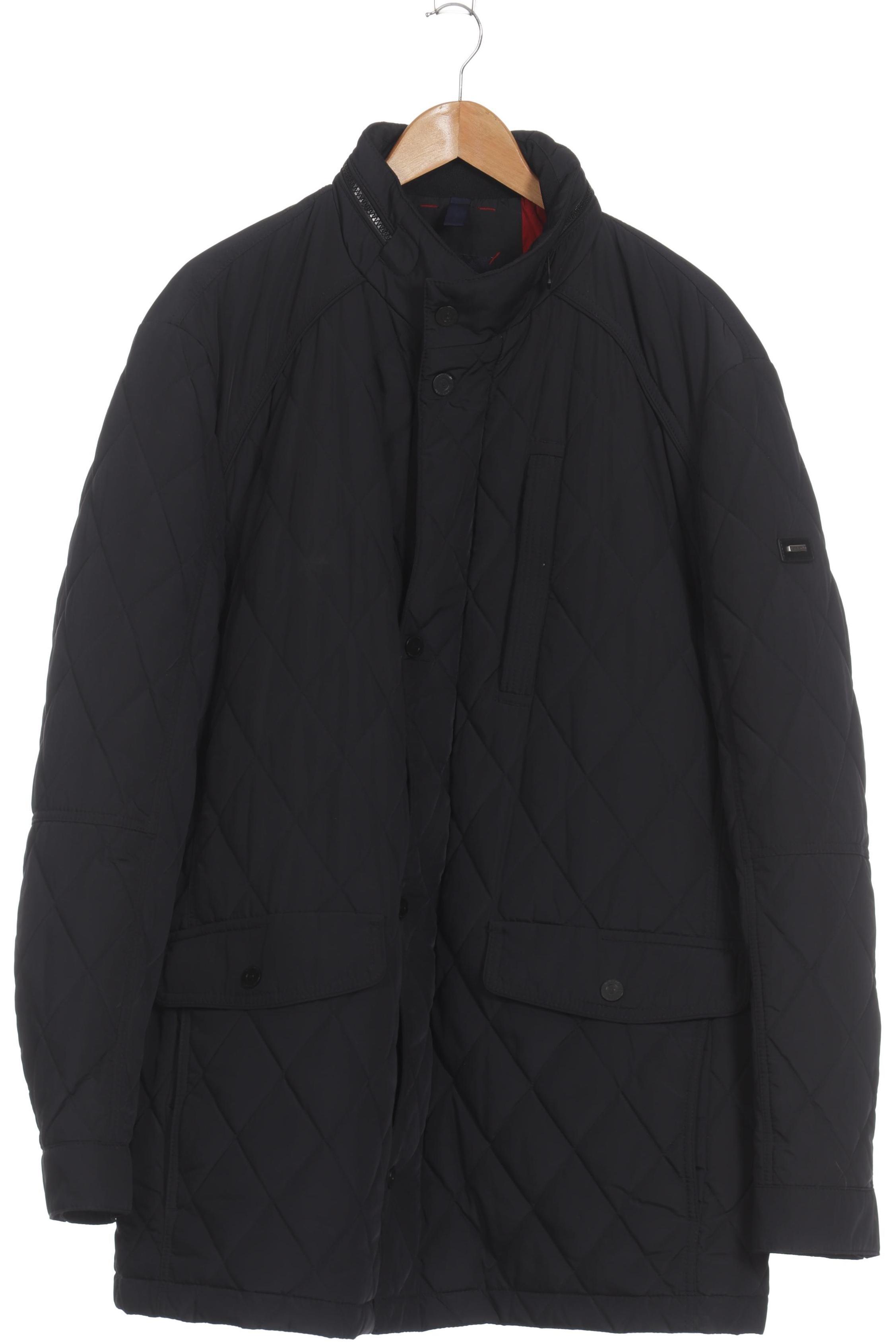 

Pierre Cardin Herren Jacke, schwarz, Gr. 58