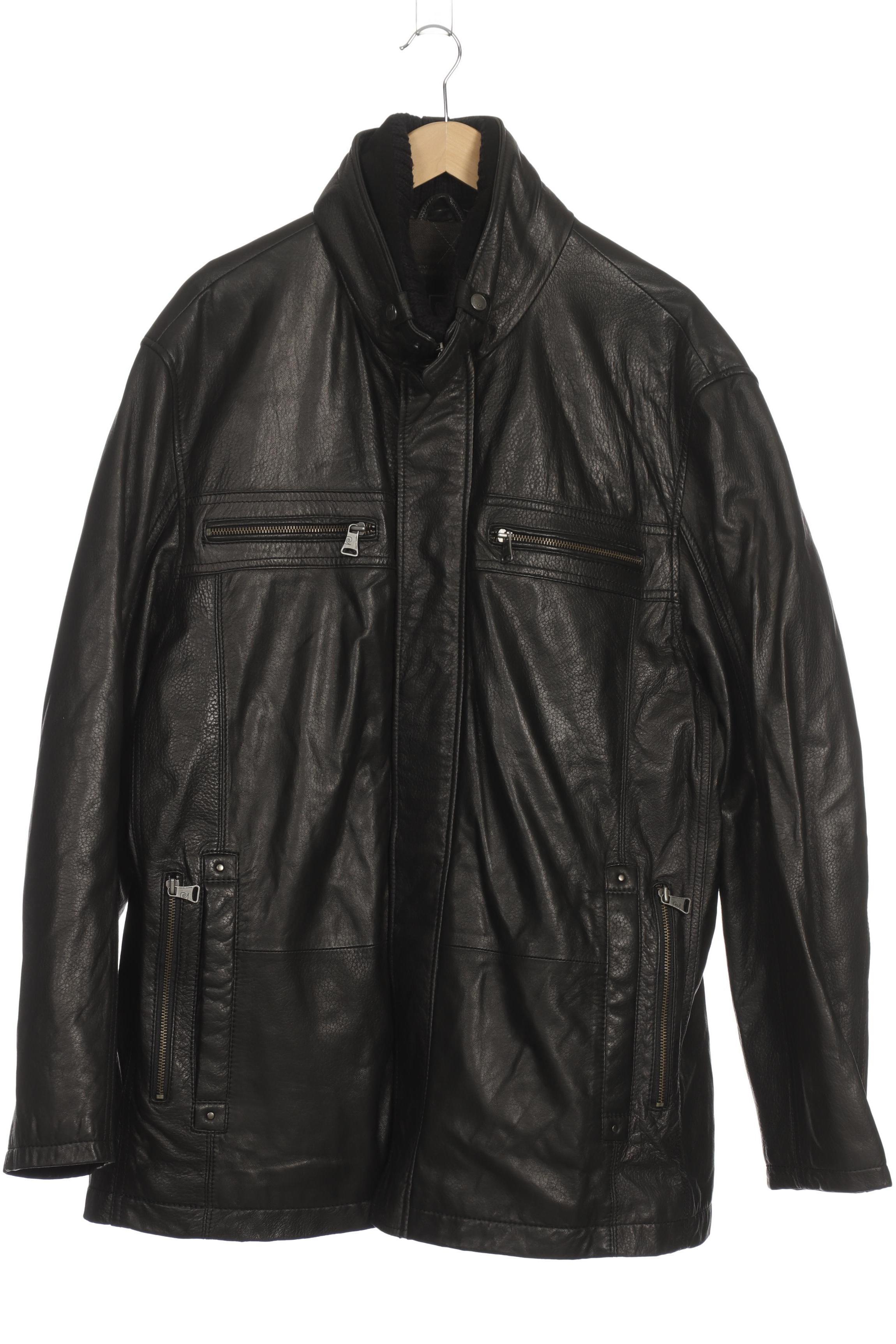 

Pierre Cardin Herren Jacke, schwarz, Gr. 58