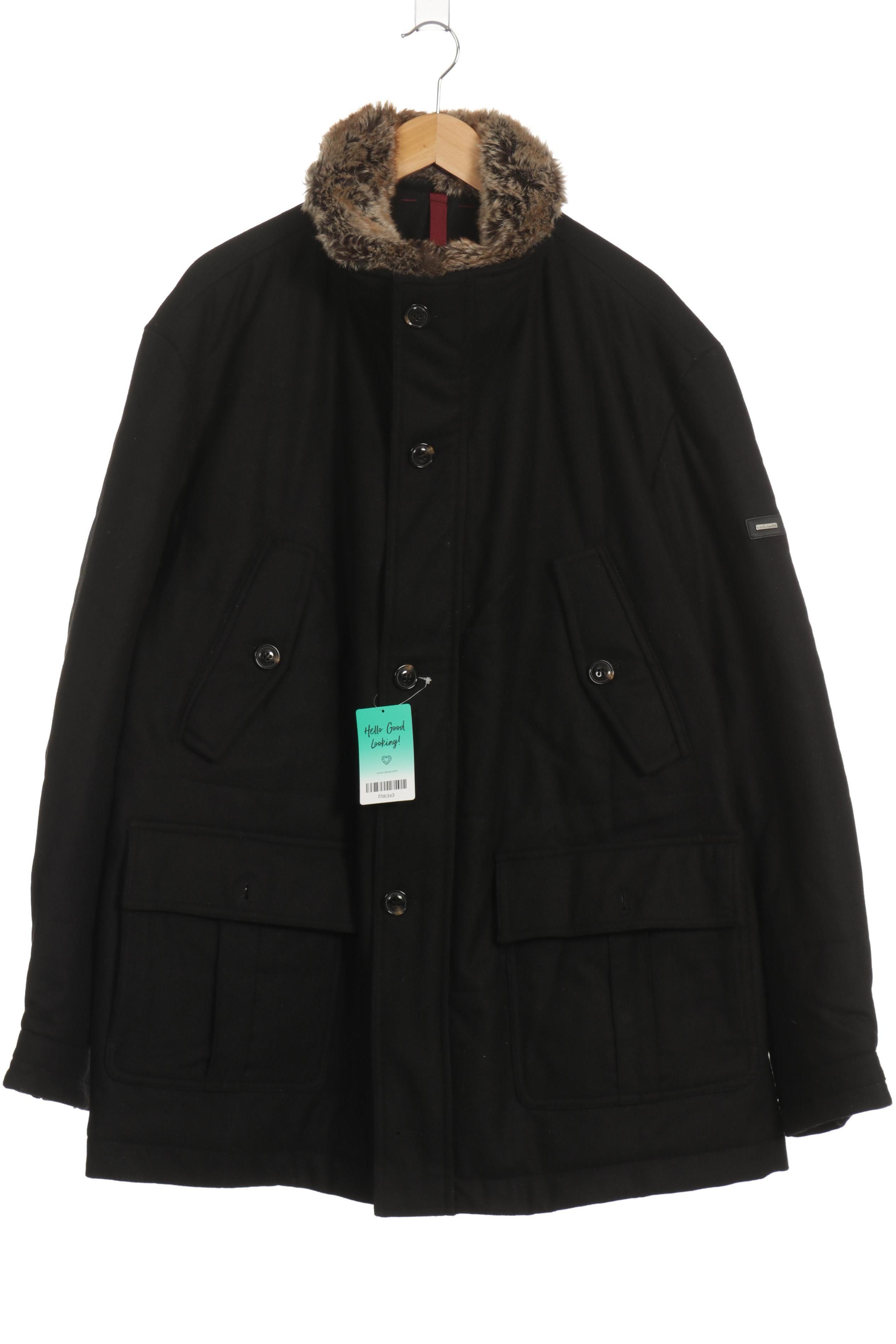 

Pierre Cardin Herren Jacke, schwarz, Gr.