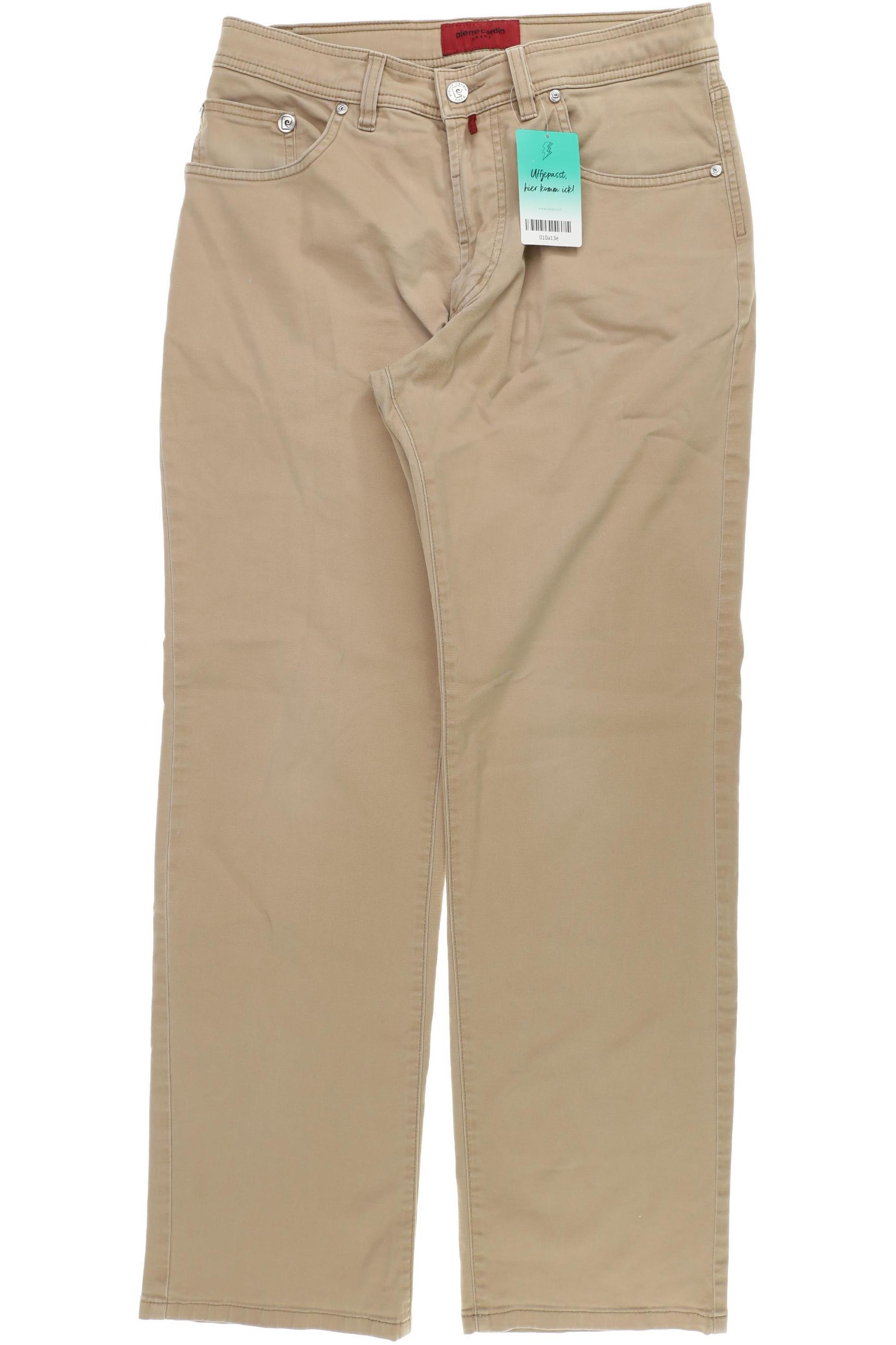 

Pierre Cardin Herren Jeans, beige, Gr. 32