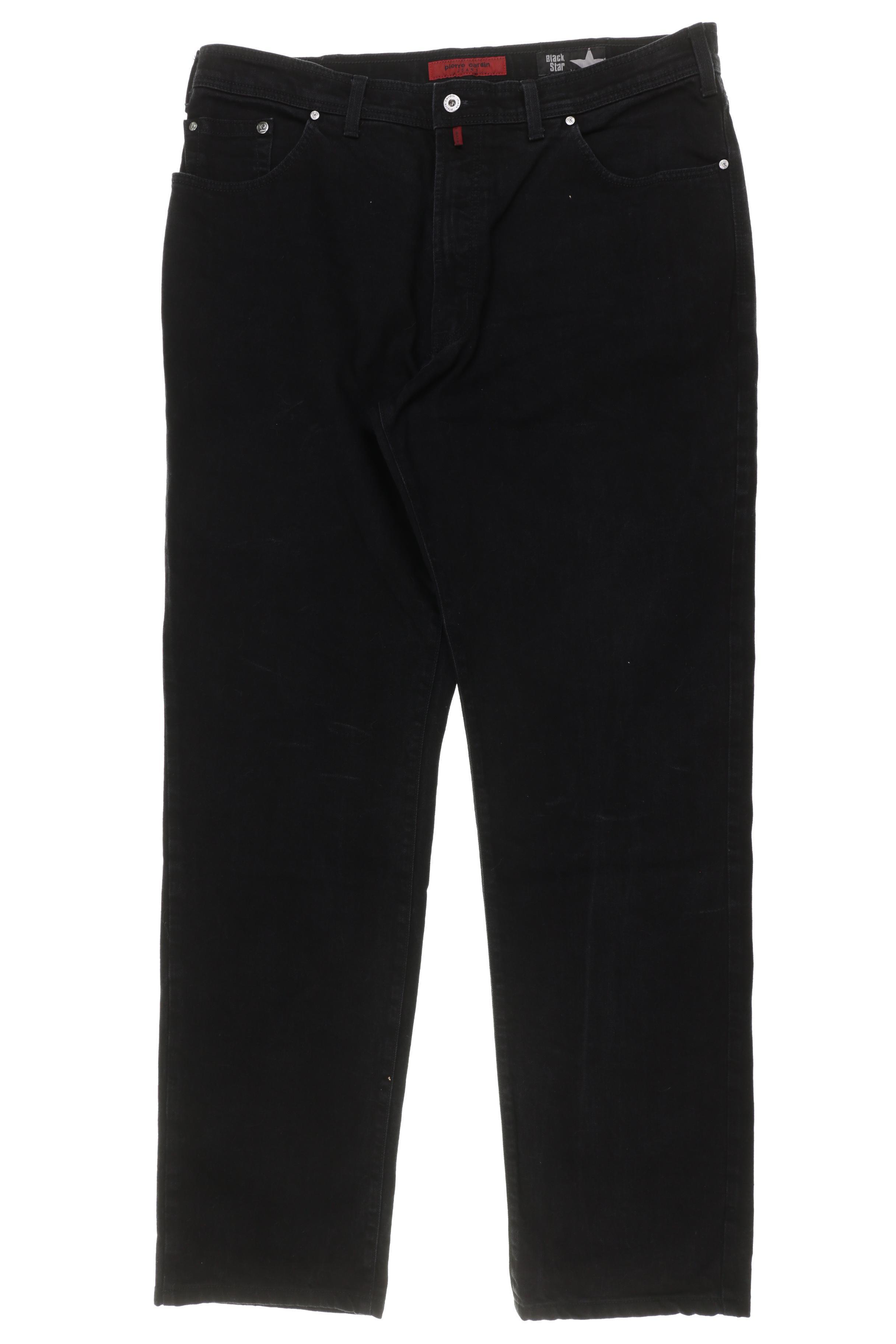 

Pierre Cardin Herren Jeans, schwarz, Gr.