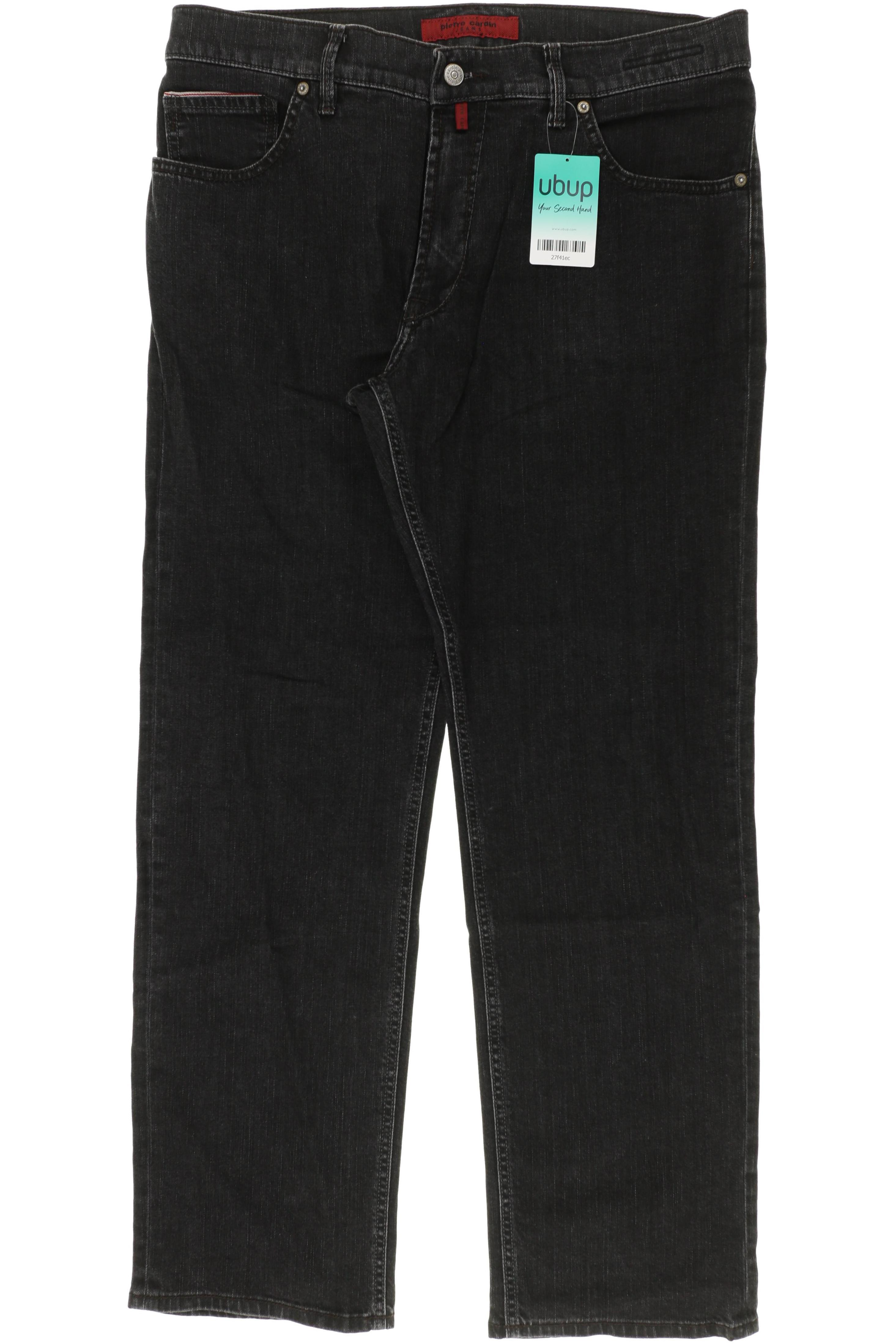 

Pierre Cardin Herren Jeans, schwarz, Gr. 36