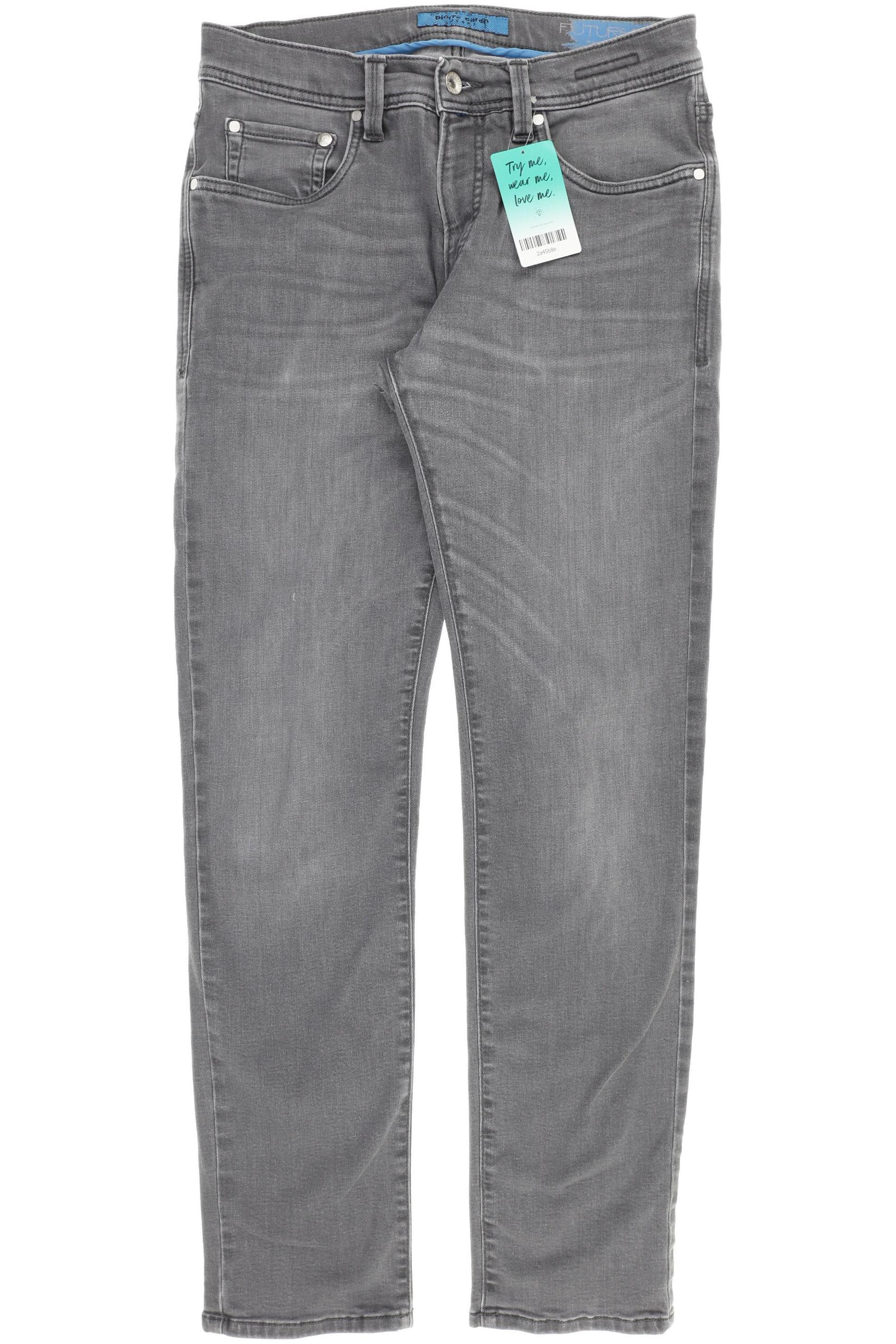 Thumbnail - Pierre Cardin Herren Jeans, grau, Gr. 32