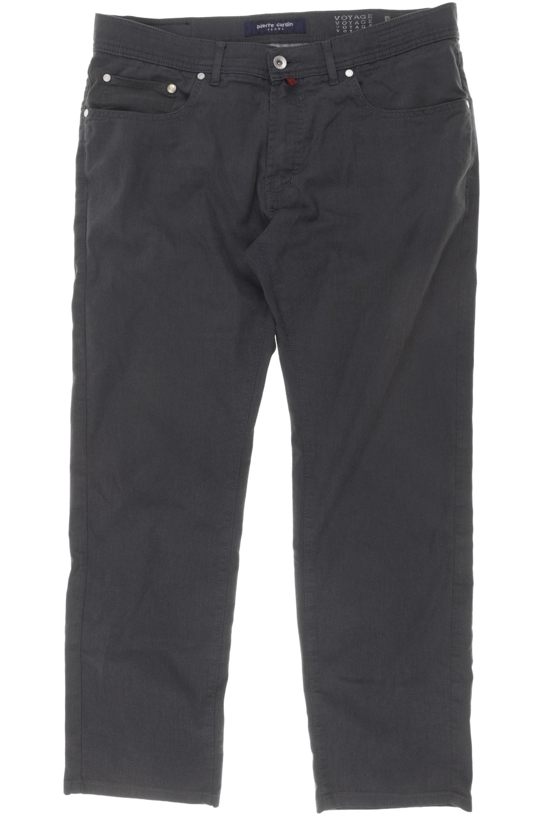 

Pierre Cardin Herren Stoffhose, grau, Gr.