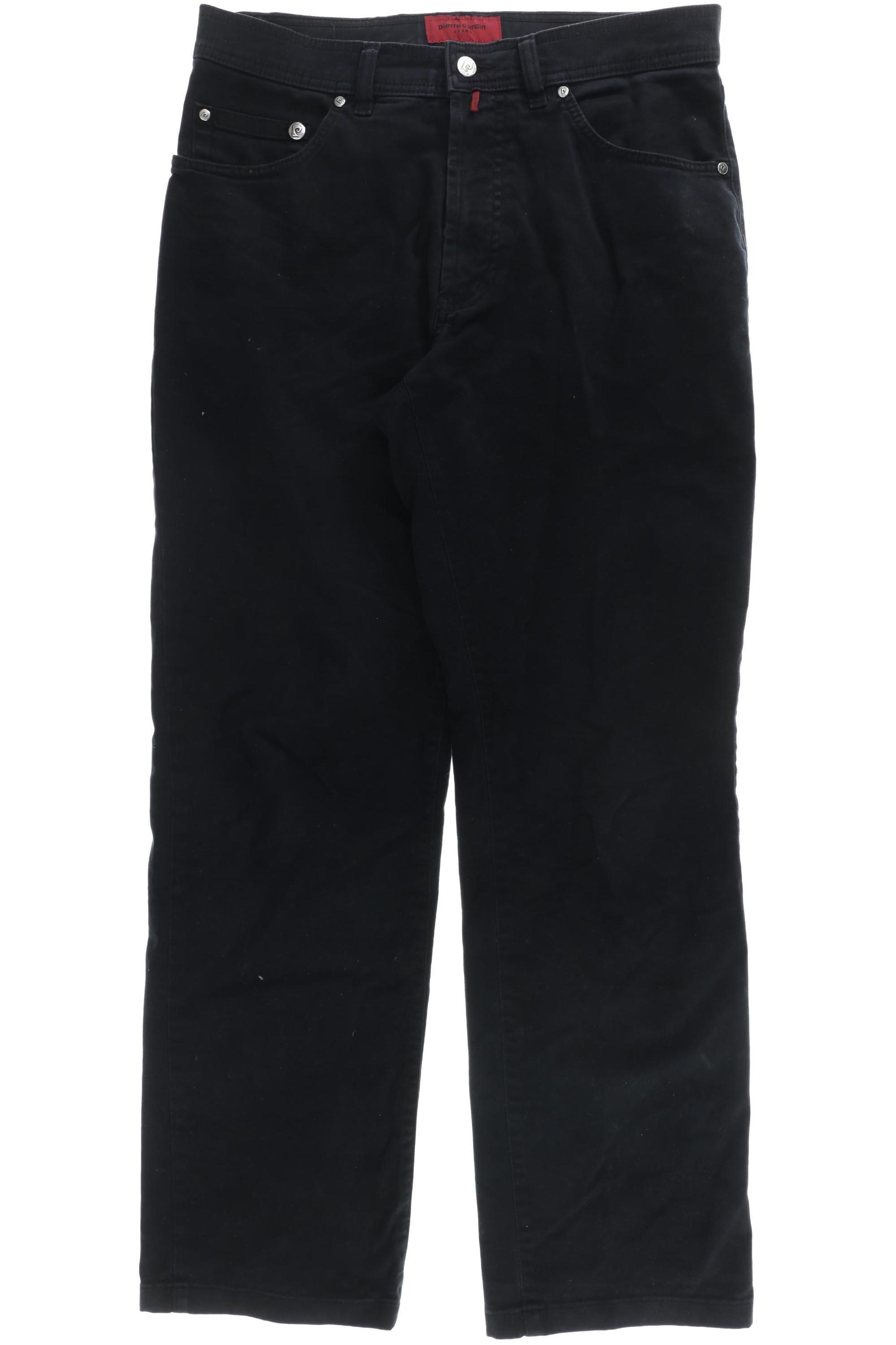 

Pierre Cardin Herren Jeans, schwarz, Gr. 33