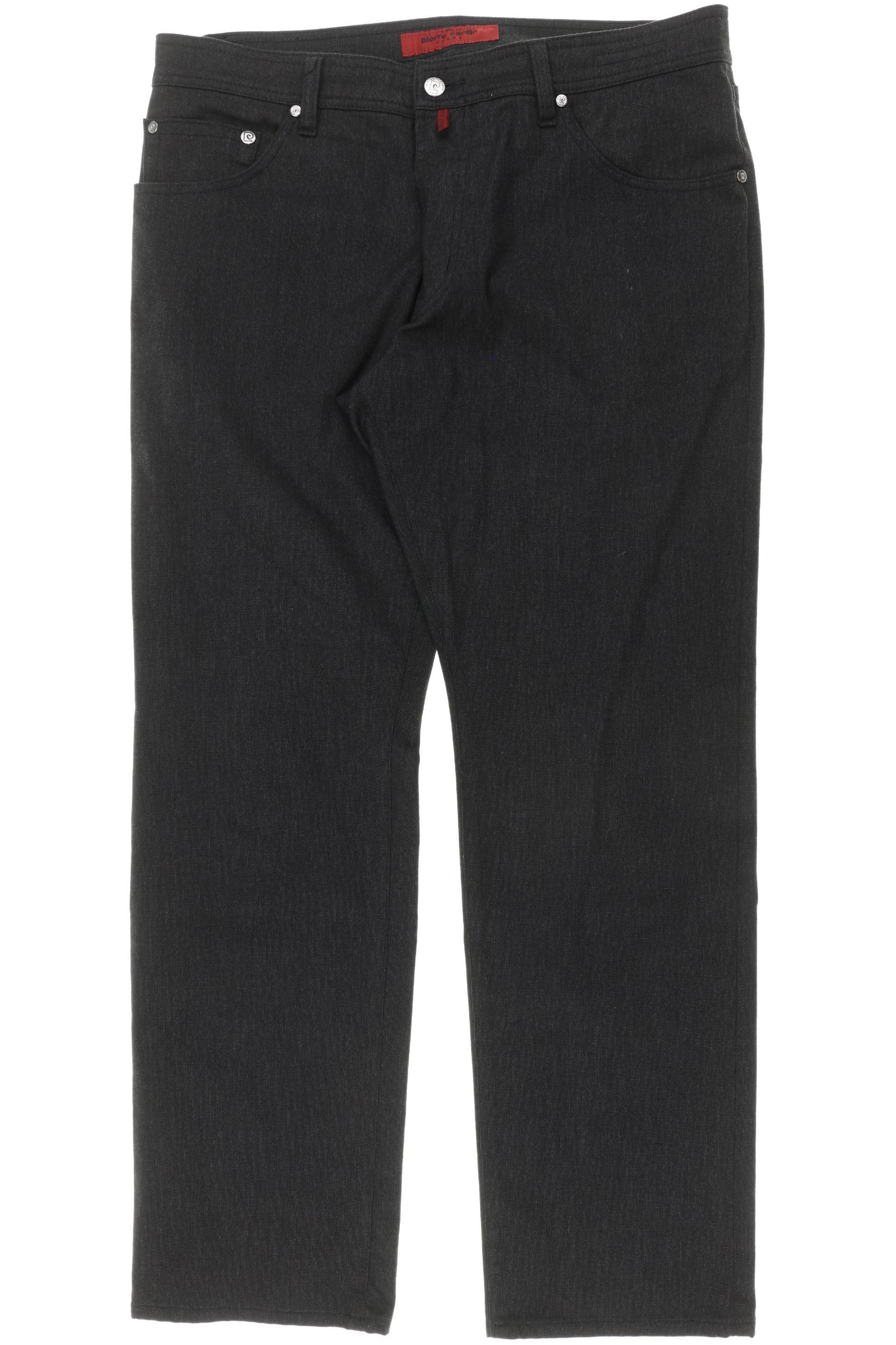 

Pierre Cardin Herren Stoffhose, schwarz, Gr. 36