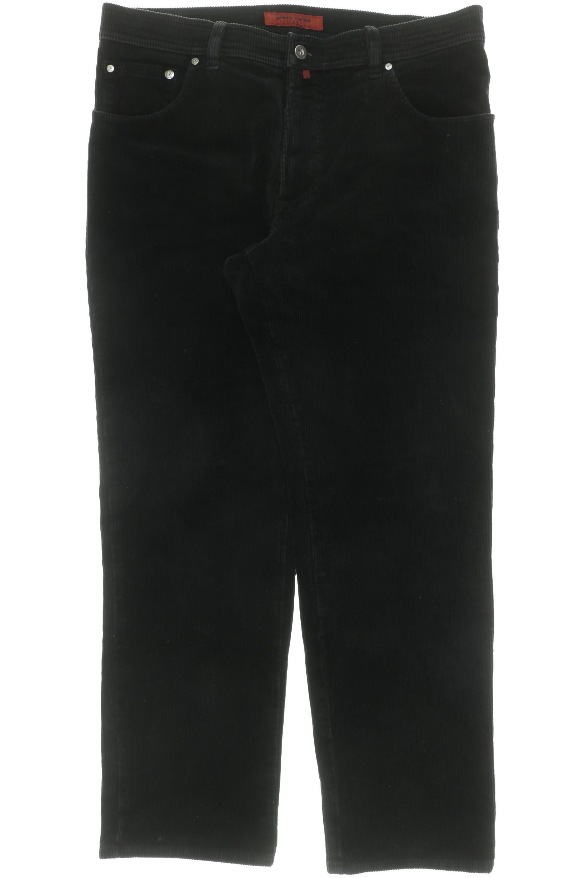 

Pierre Cardin Herren Stoffhose, schwarz, Gr. 38