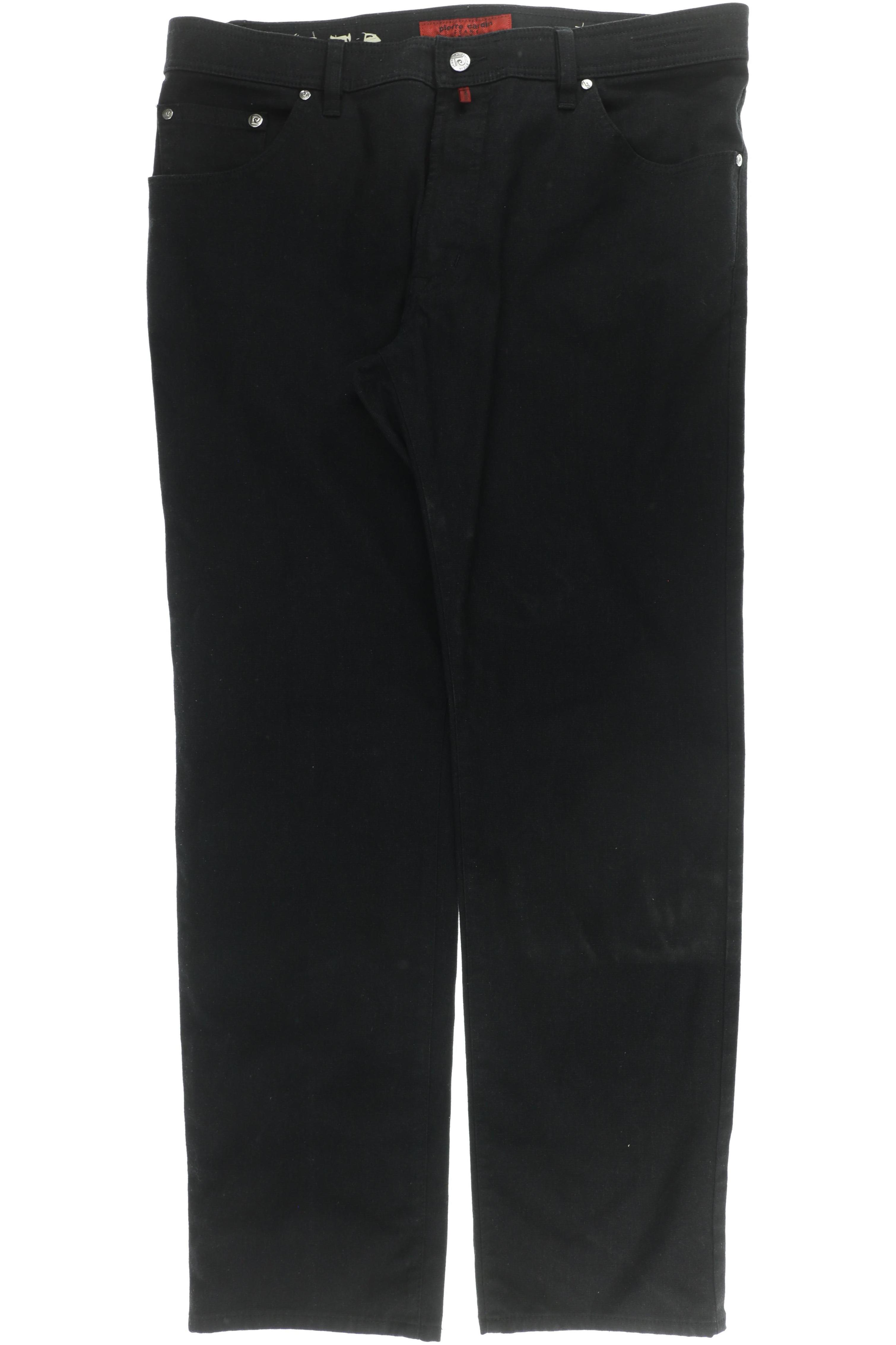 

Pierre Cardin Herren Jeans, schwarz, Gr. 38