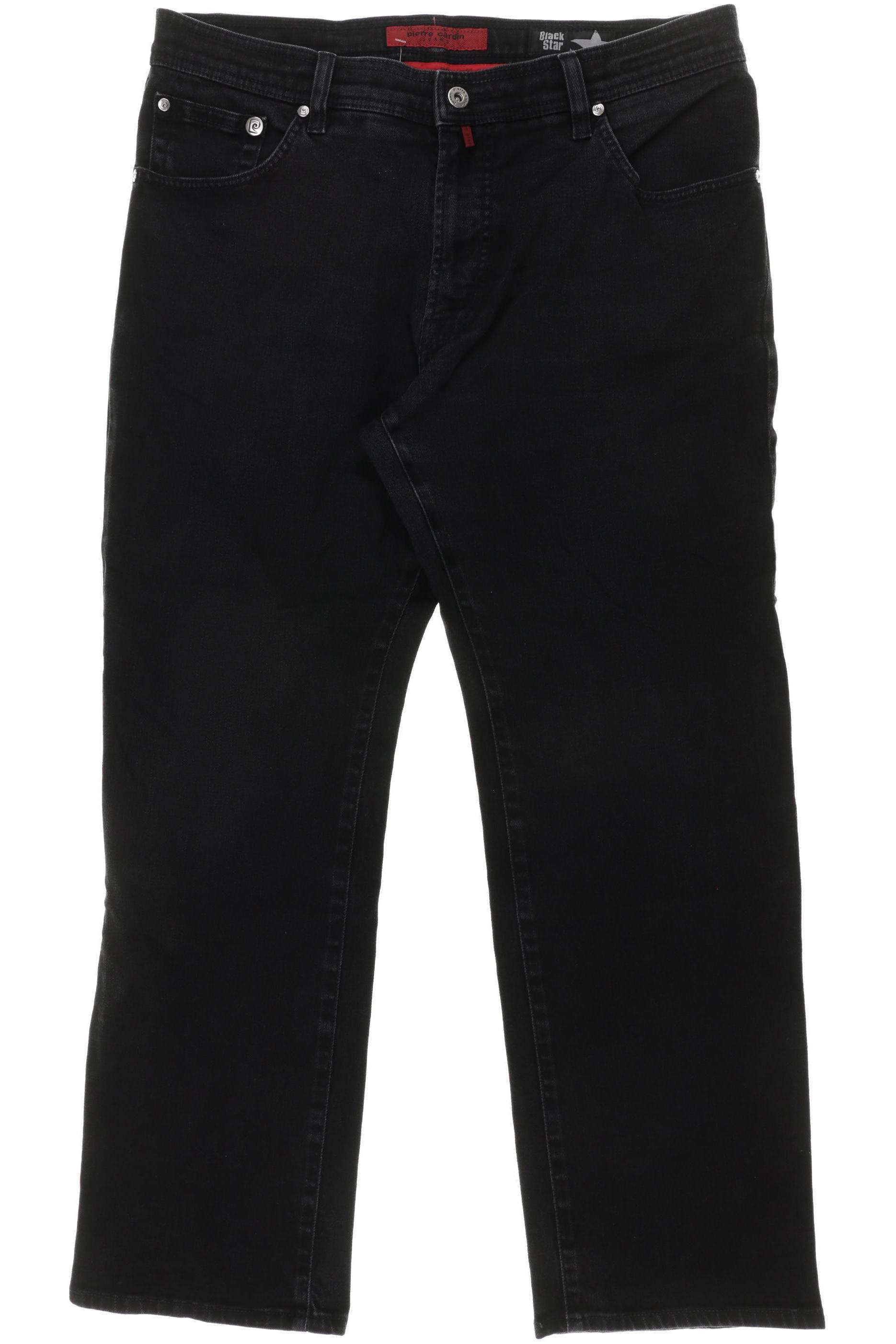 

Pierre Cardin Herren Jeans, schwarz, Gr. 36