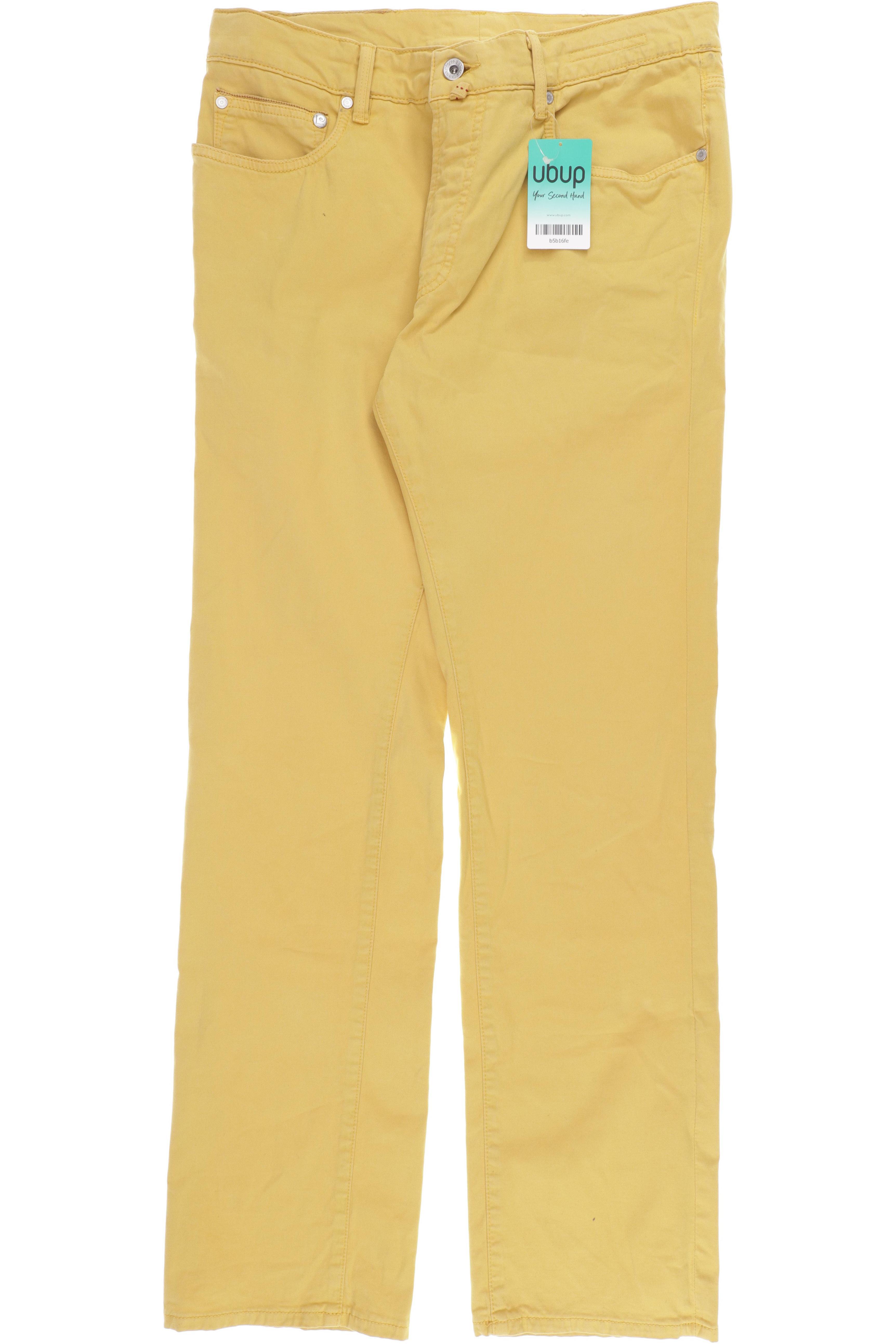 Thumbnail - Pierre Cardin Herren Jeans, gelb, Gr. 36