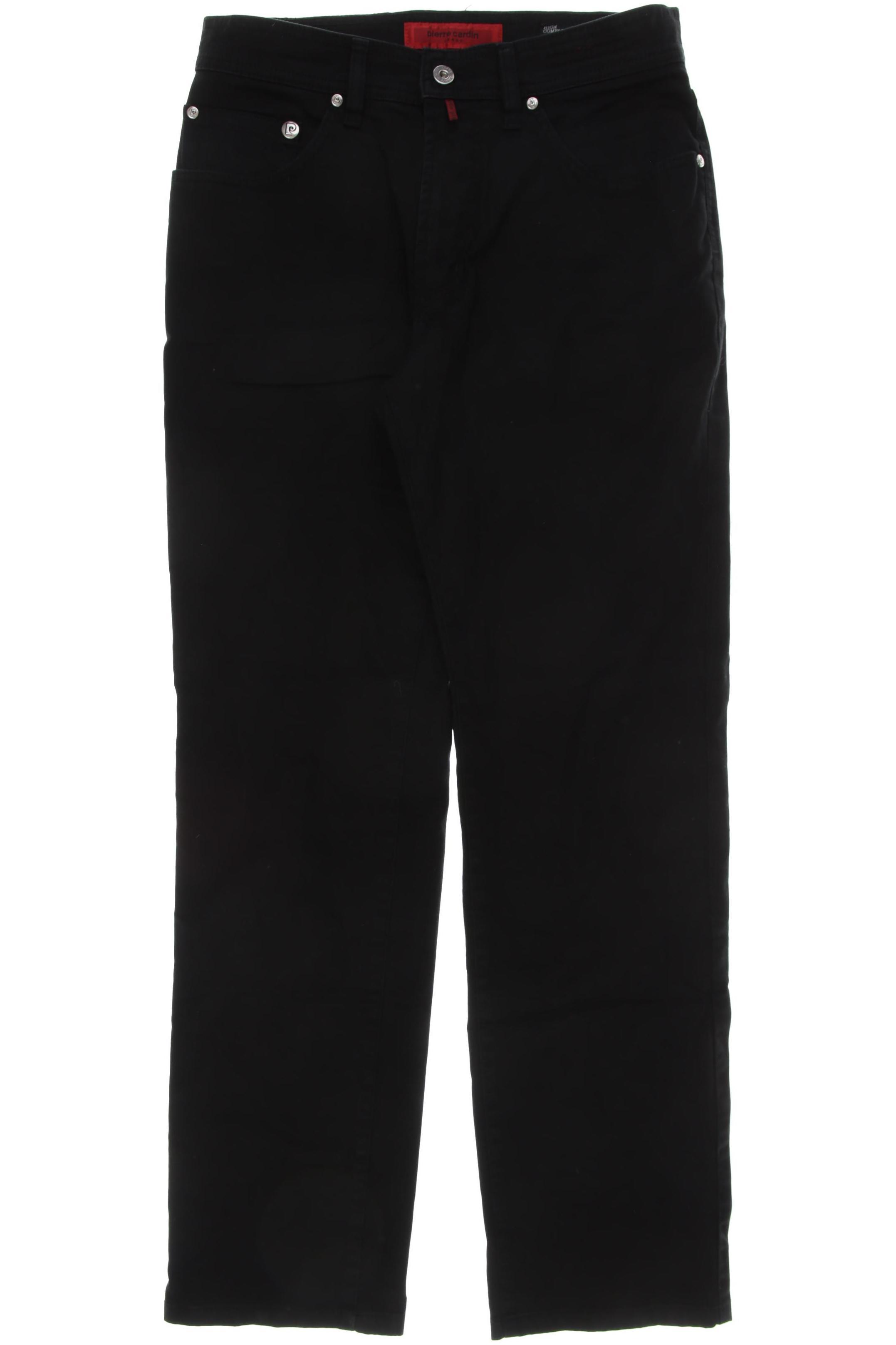 

Pierre Cardin Herren Jeans, schwarz, Gr. 30