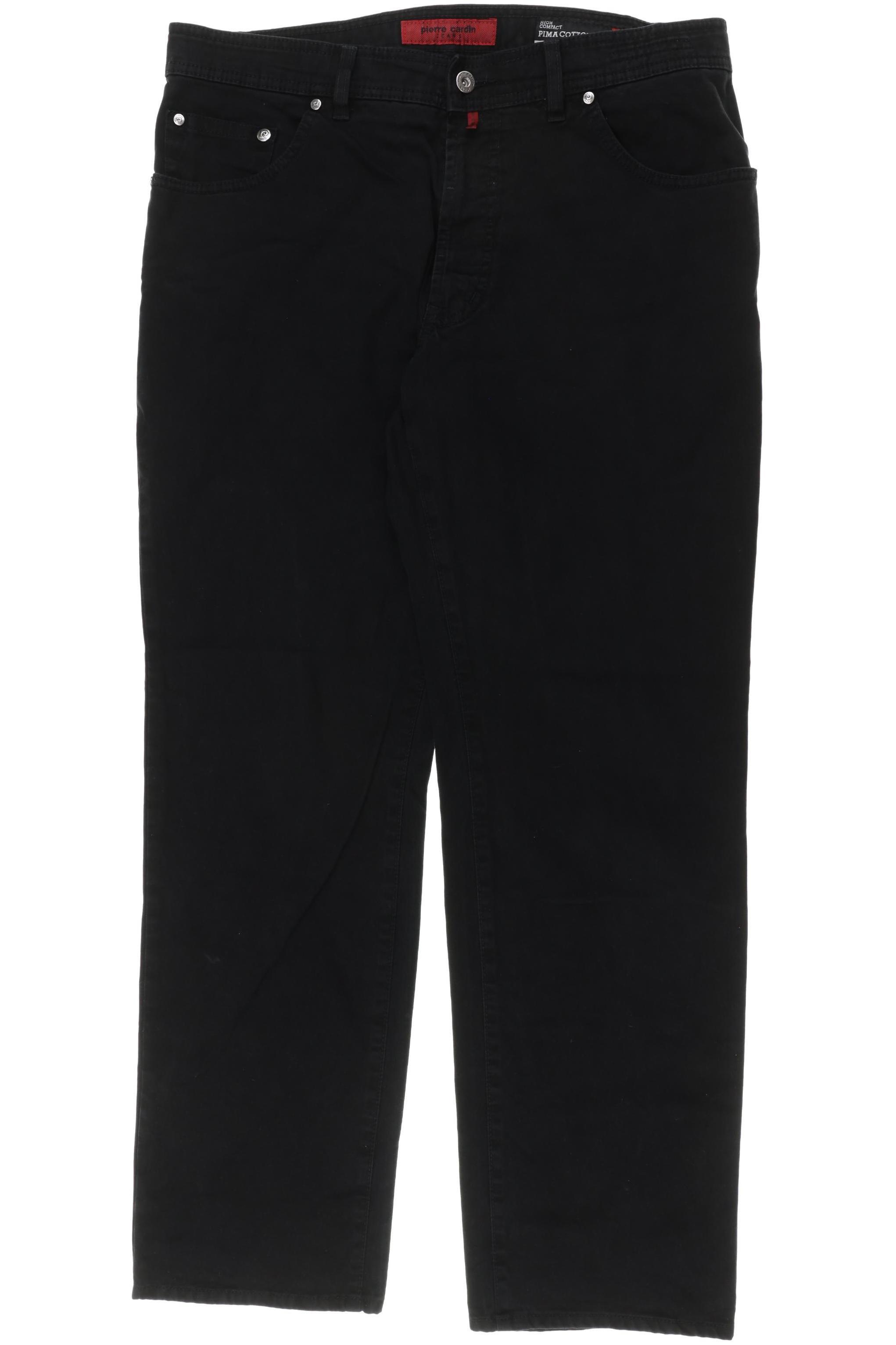 

Pierre Cardin Herren Jeans, schwarz, Gr. 36