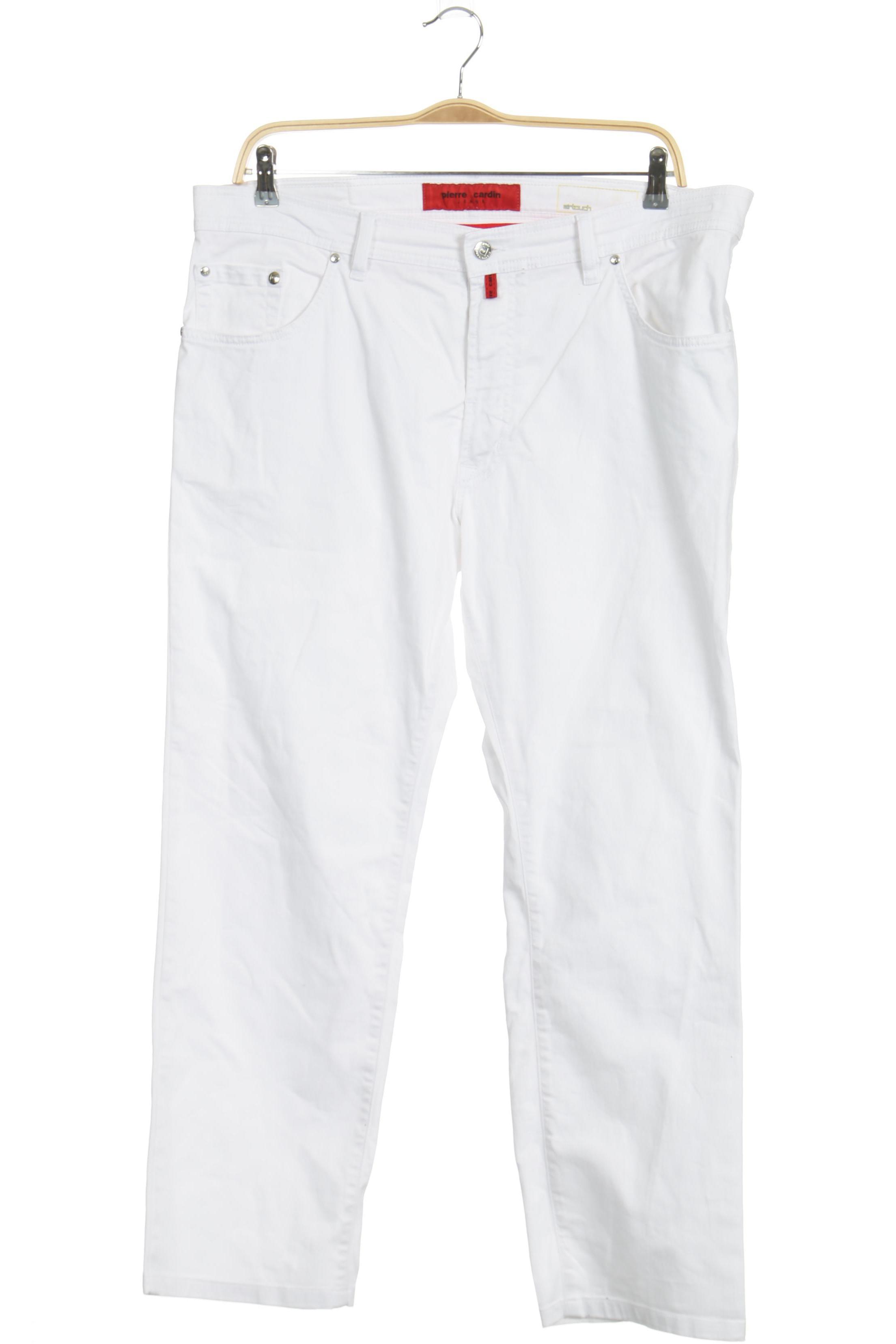 

Pierre Cardin Herren Jeans, weiß, Gr. 42