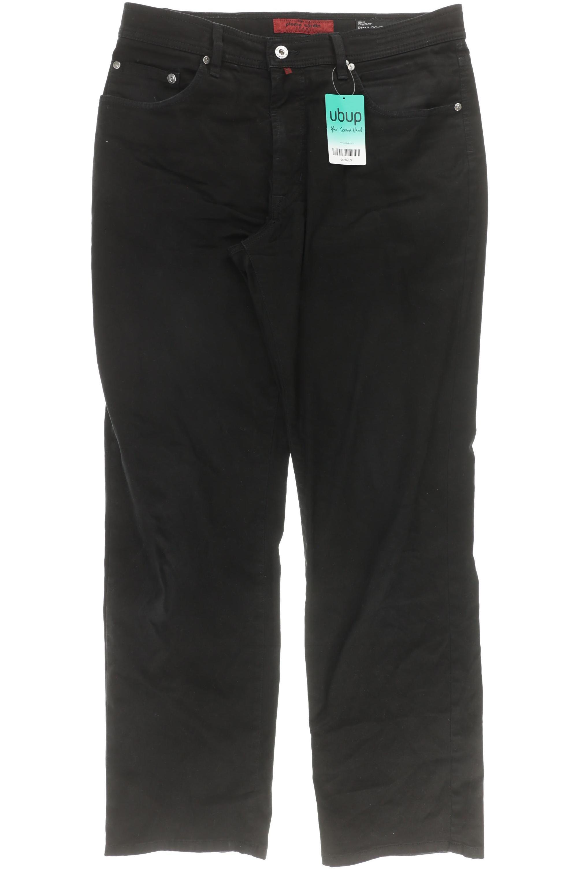 

Pierre Cardin Herren Jeans, schwarz, Gr. 34
