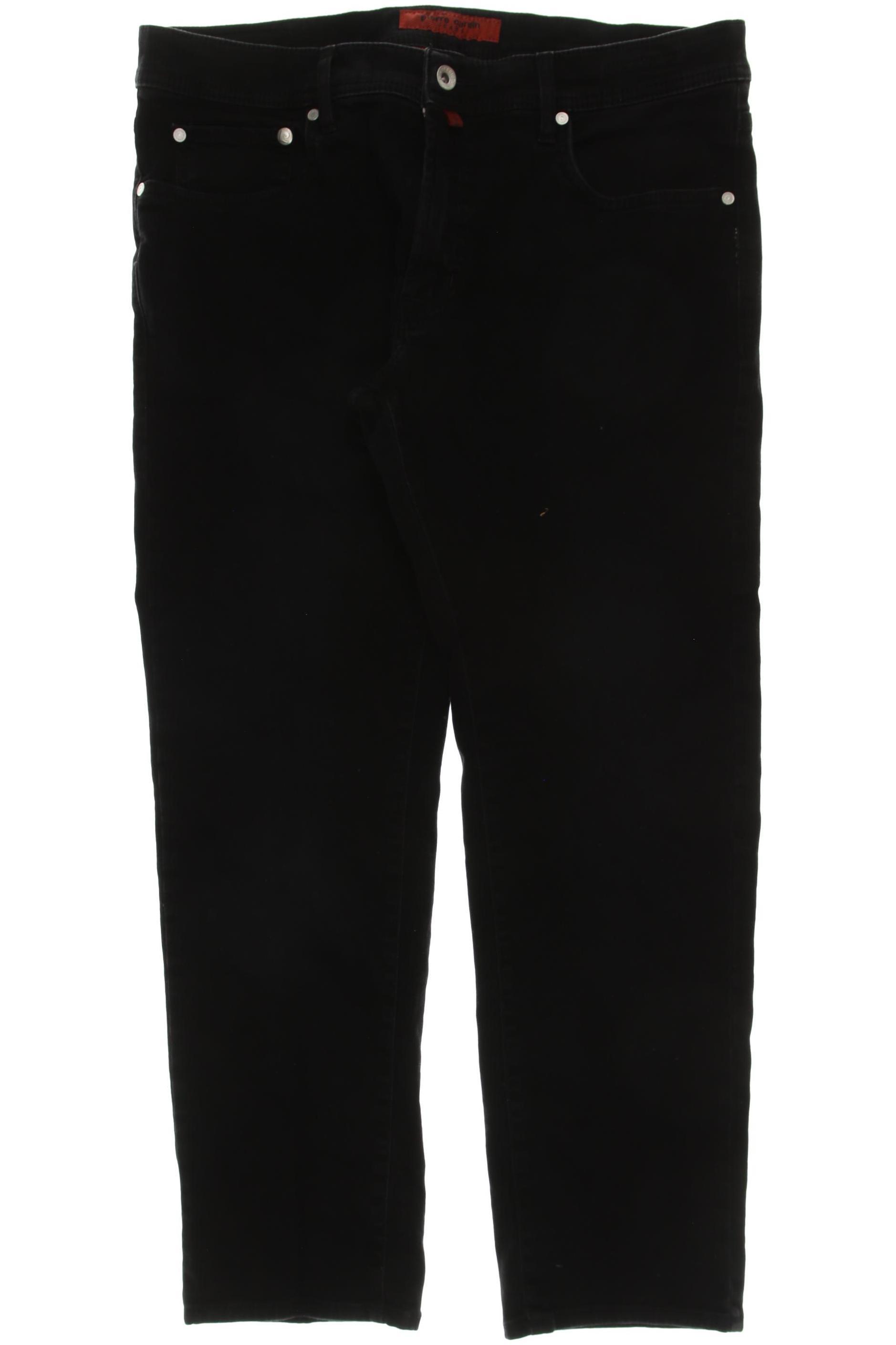 

Pierre Cardin Herren Jeans, schwarz, Gr. 36