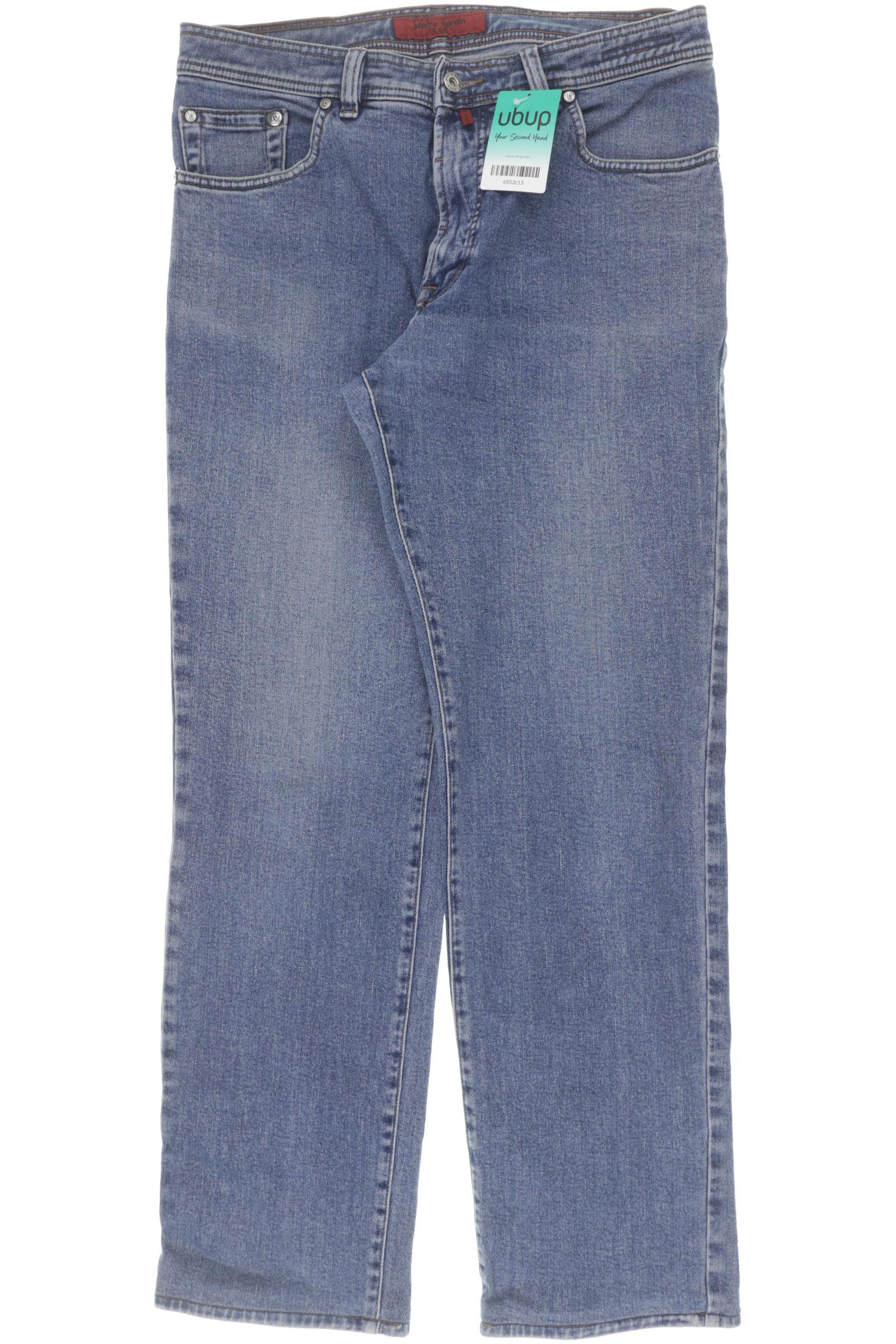 

Pierre Cardin Herren Jeans, blau, Gr. 34