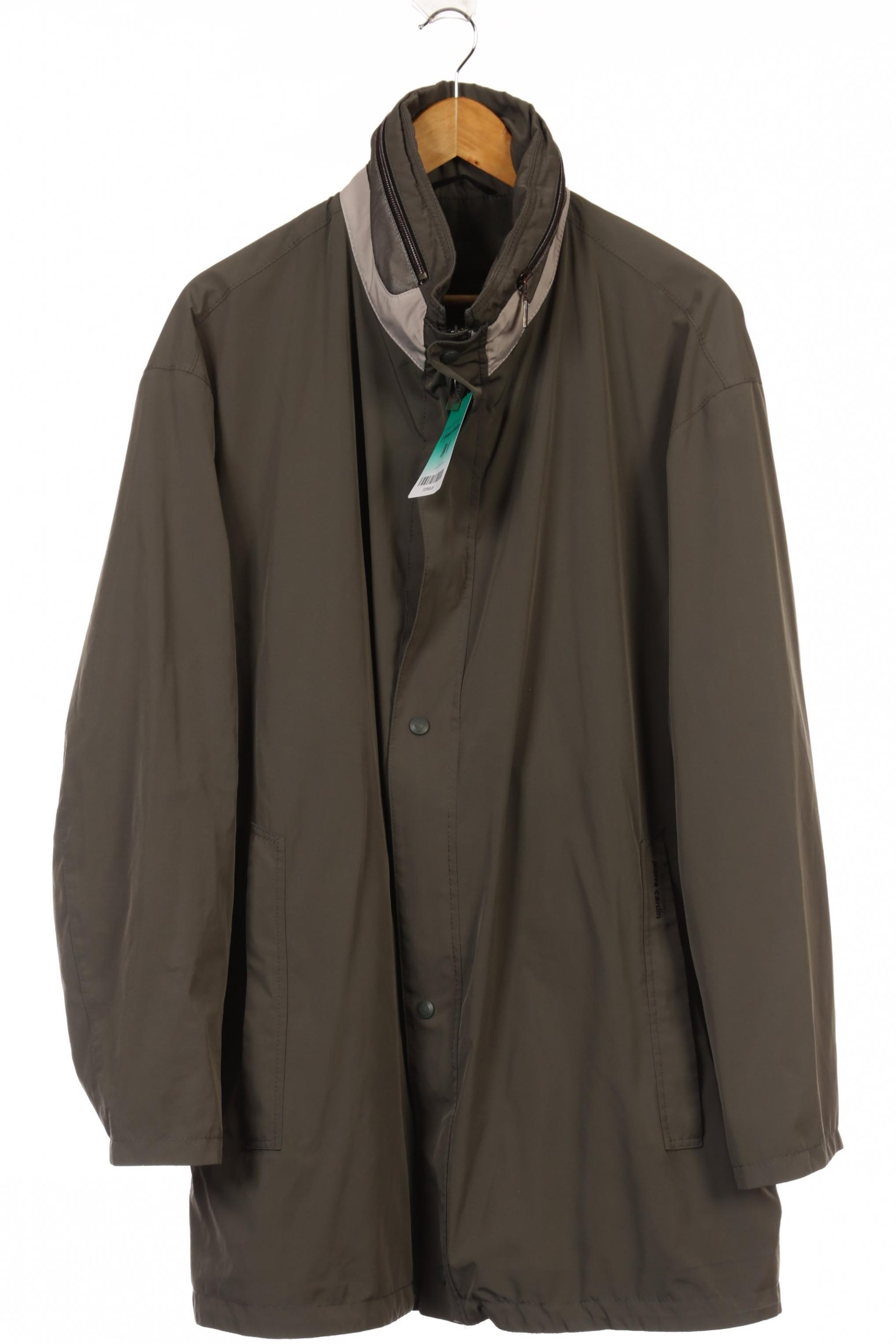 

Pierre Cardin Herren Mantel, grau, Gr.