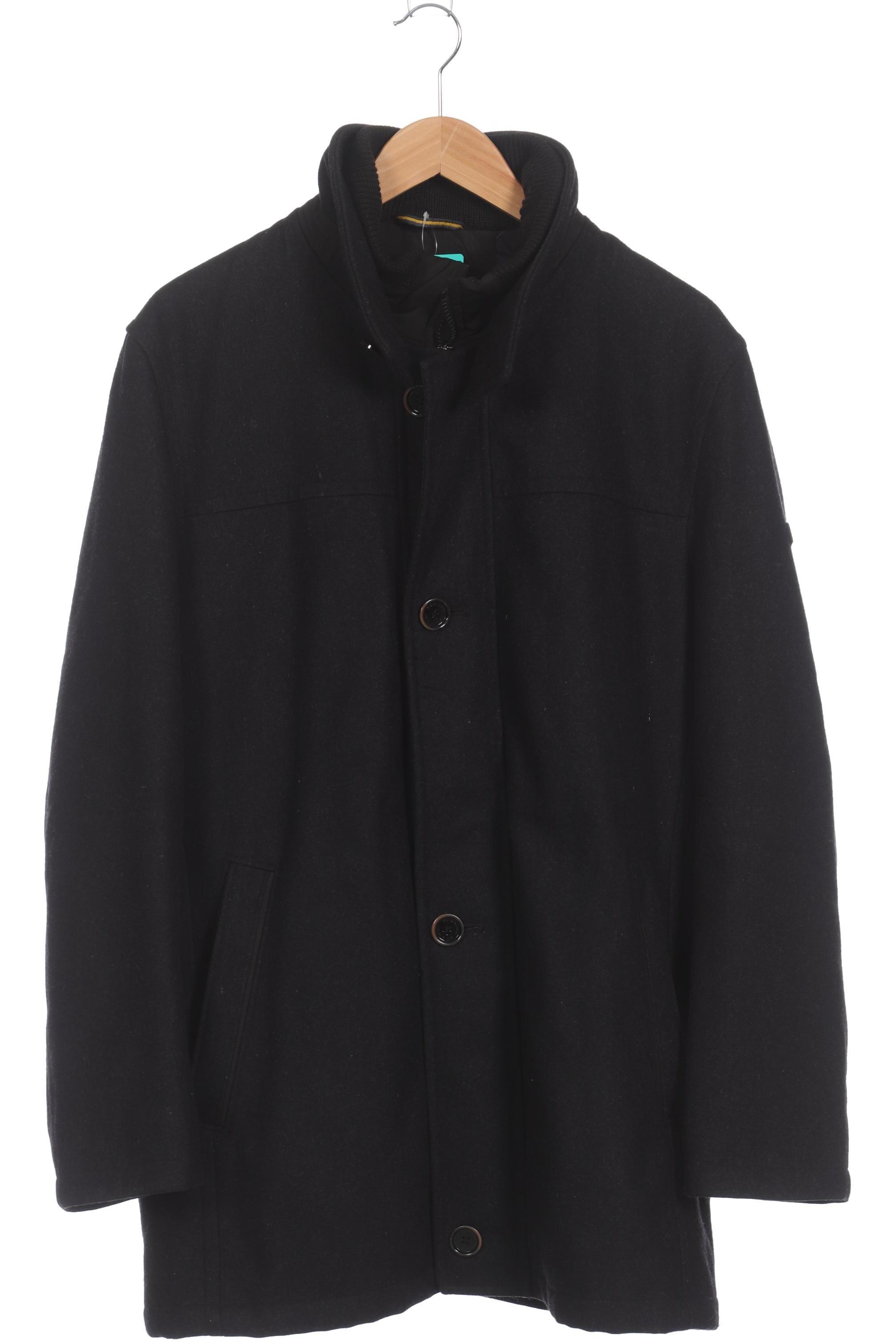 

Pierre Cardin Herren Mantel, grau, Gr.