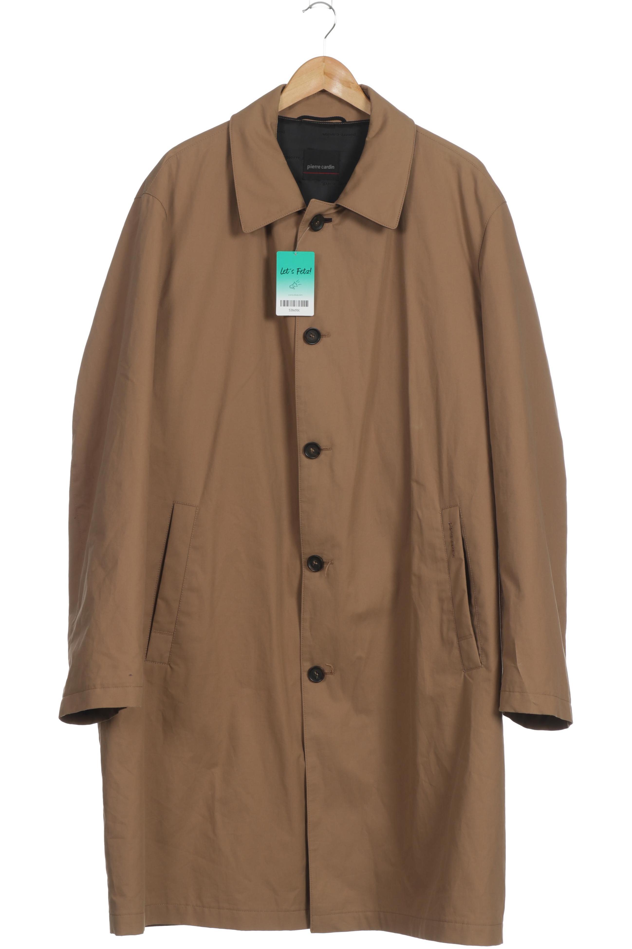 Thumbnail - Pierre Cardin Herren Mantel, beige, Gr. 56