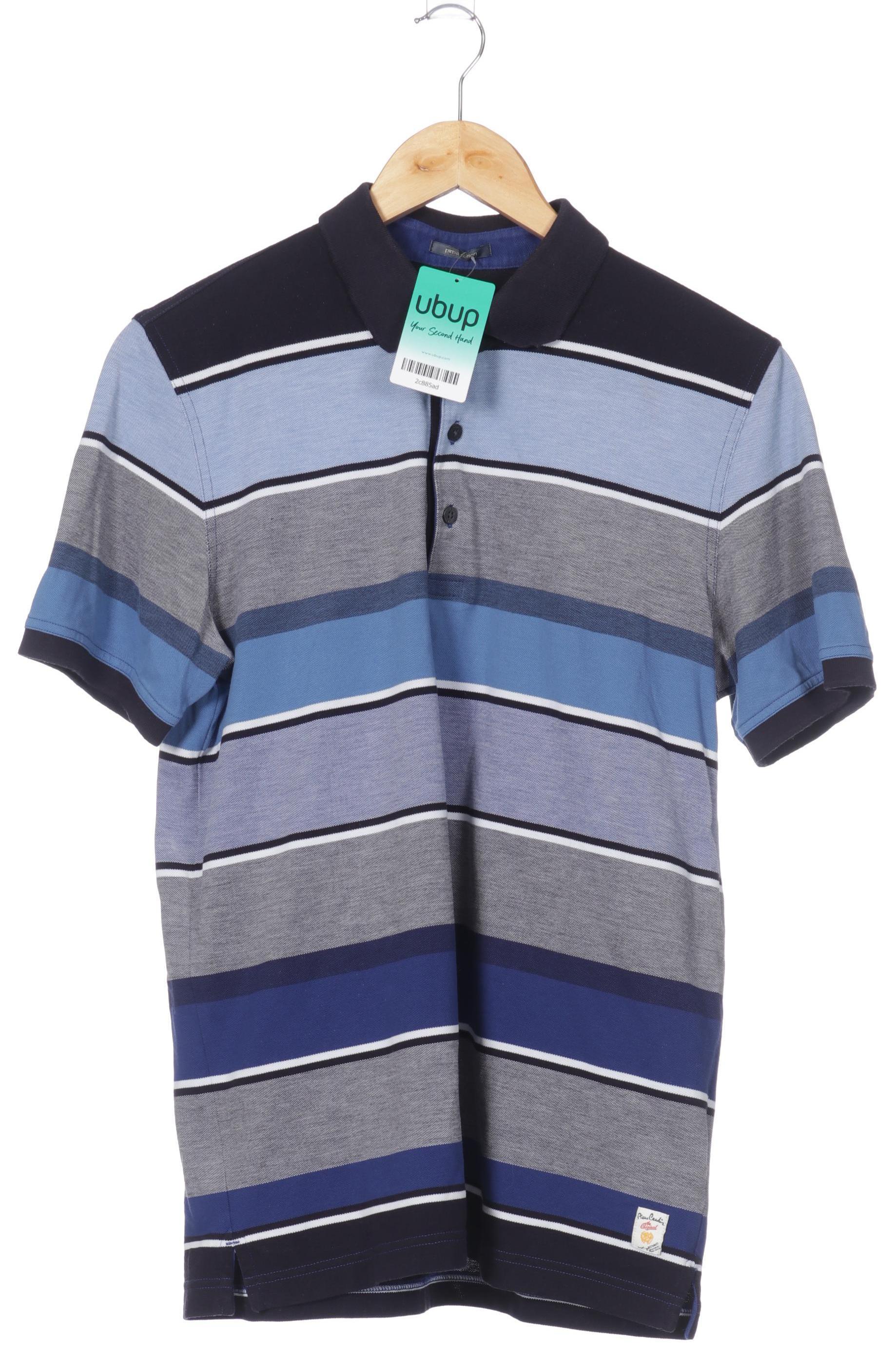 

Pierre Cardin Herren Poloshirt, blau, Gr.