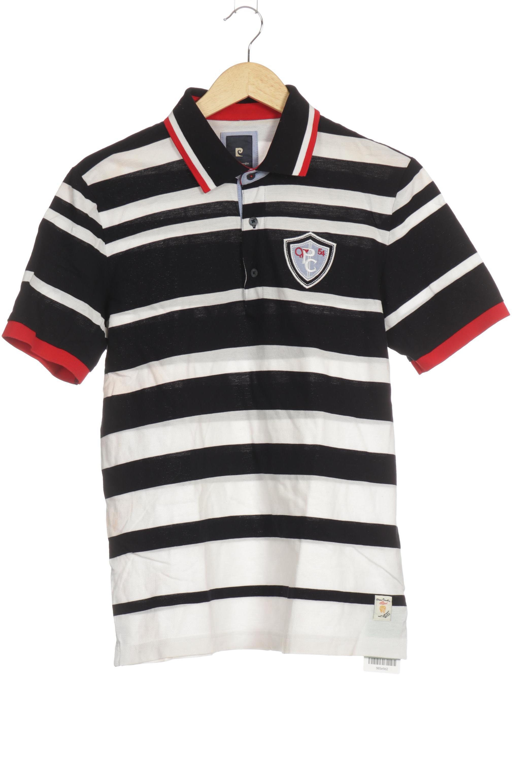 

Pierre Cardin Herren Poloshirt, blau, Gr.