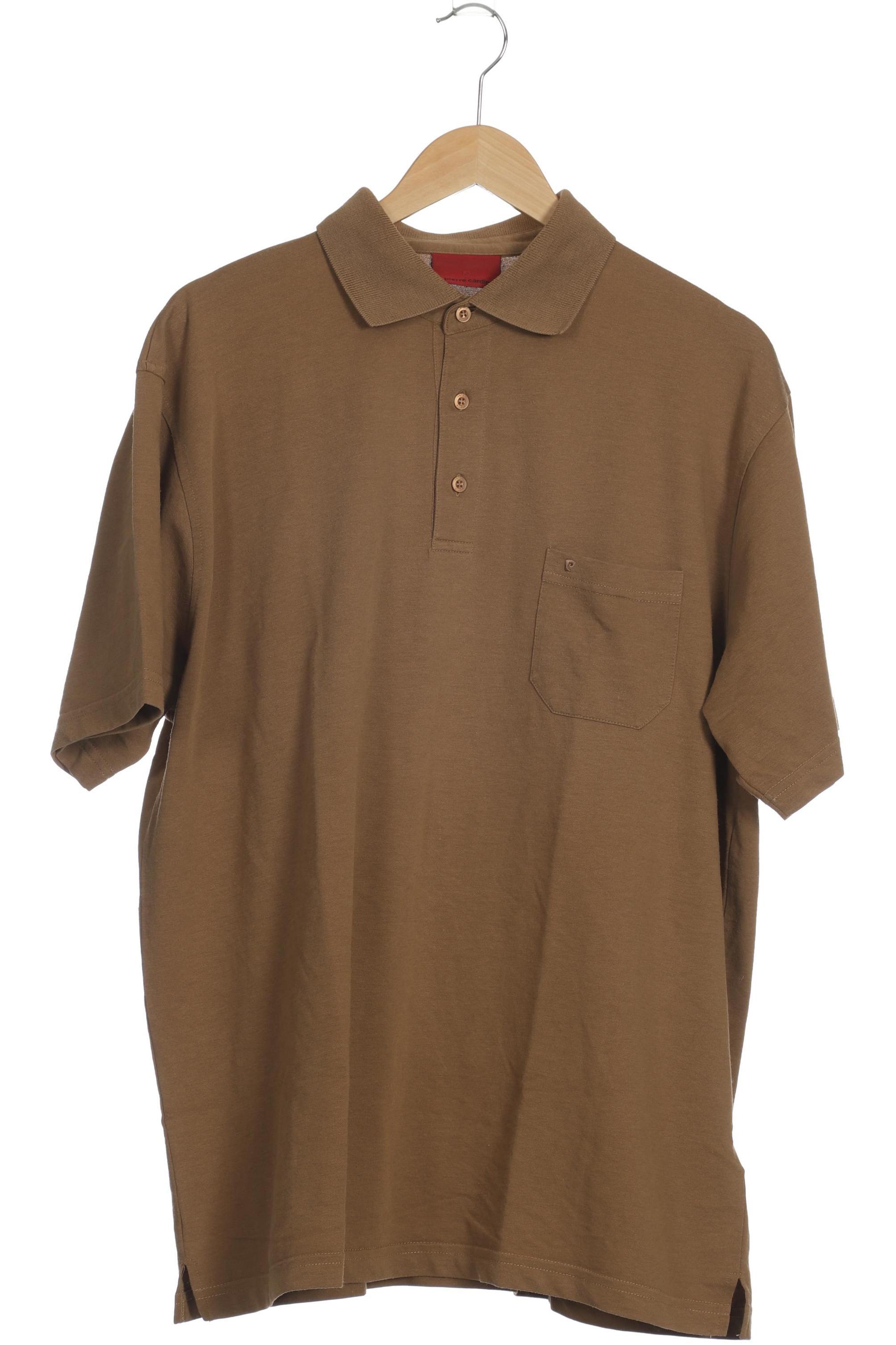 

Pierre Cardin Herren Poloshirt, beige, Gr.