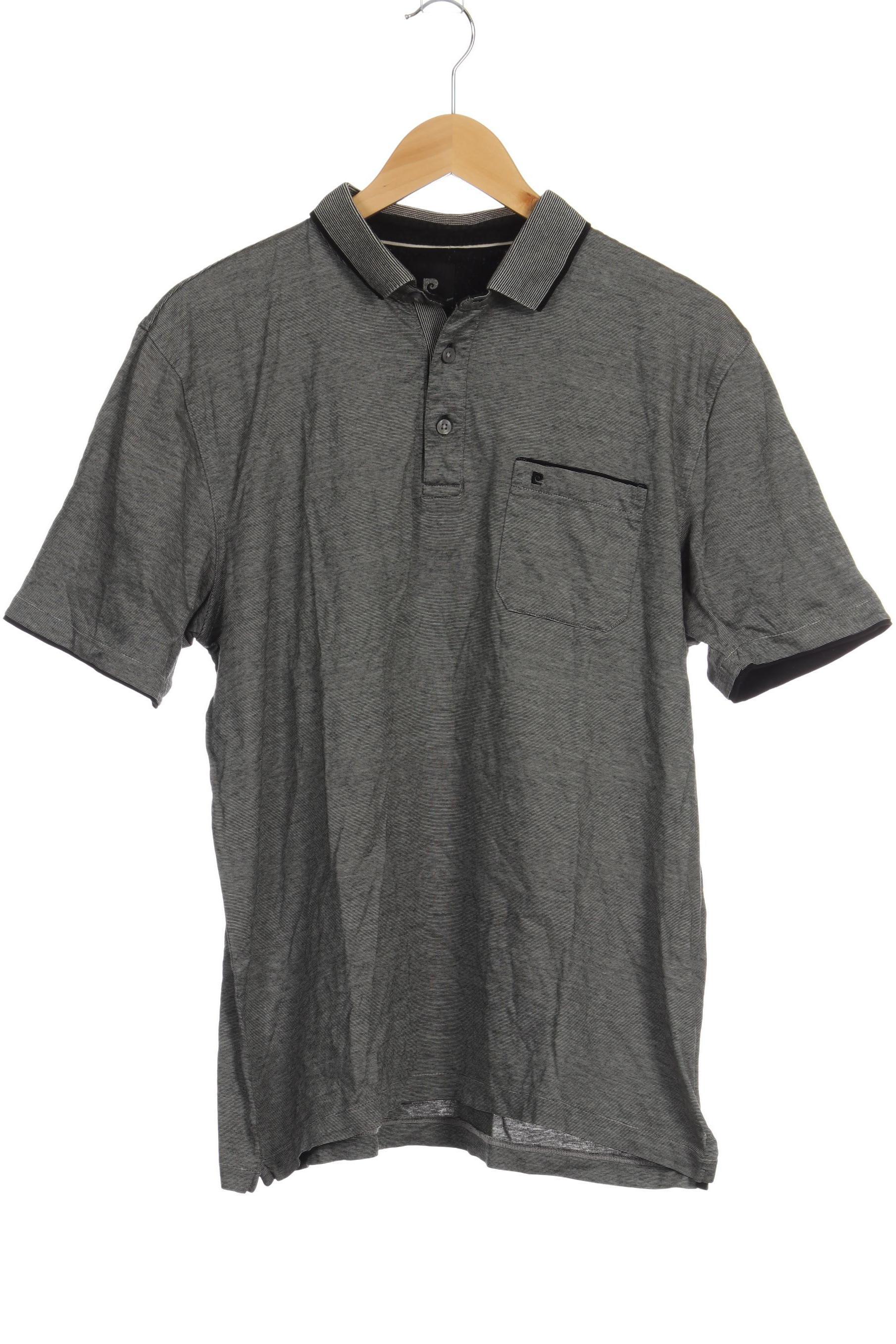 

Pierre Cardin Herren Poloshirt, grau, Gr.