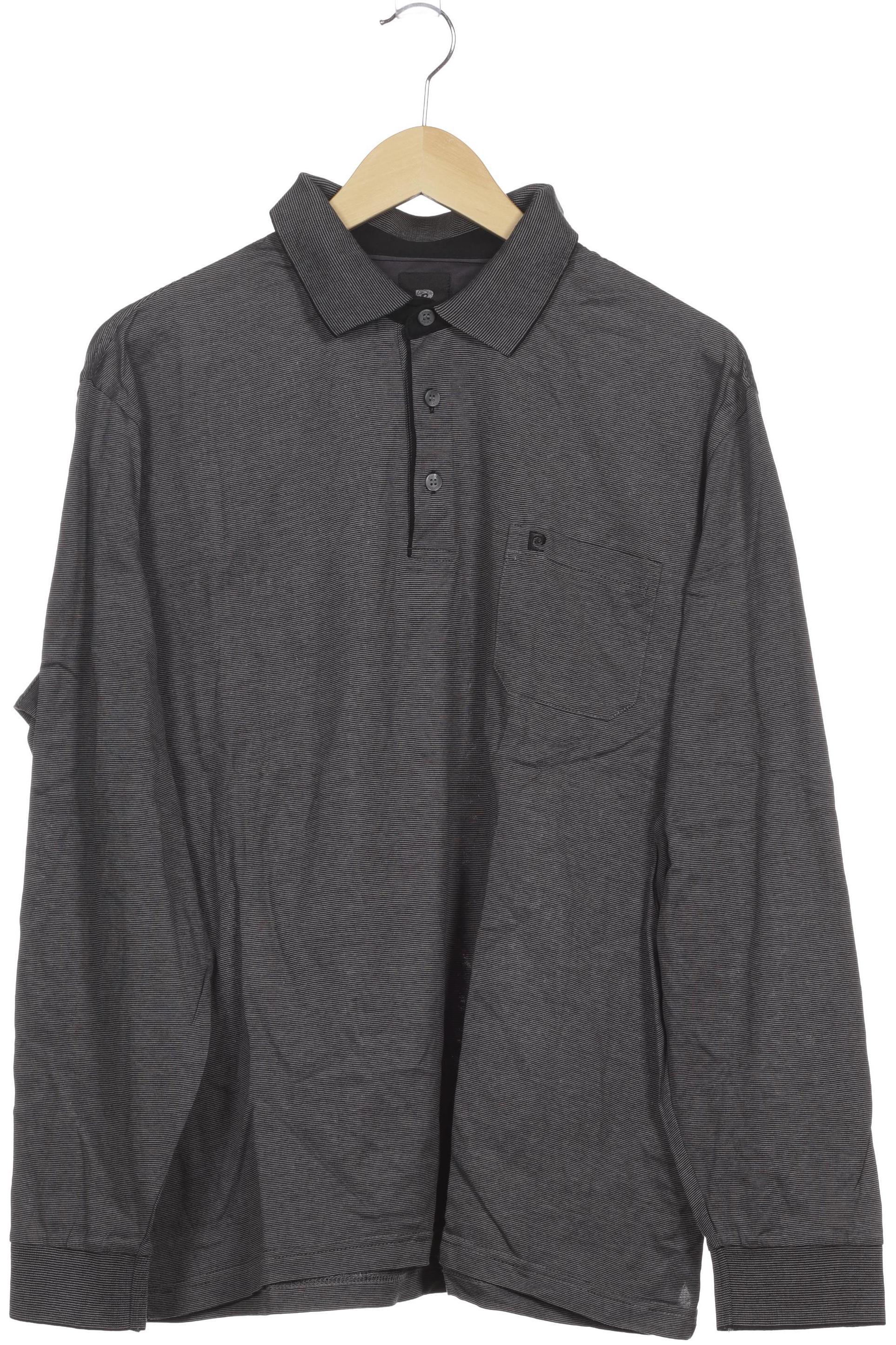 Thumbnail - Pierre Cardin Herren Poloshirt, grau, Gr.